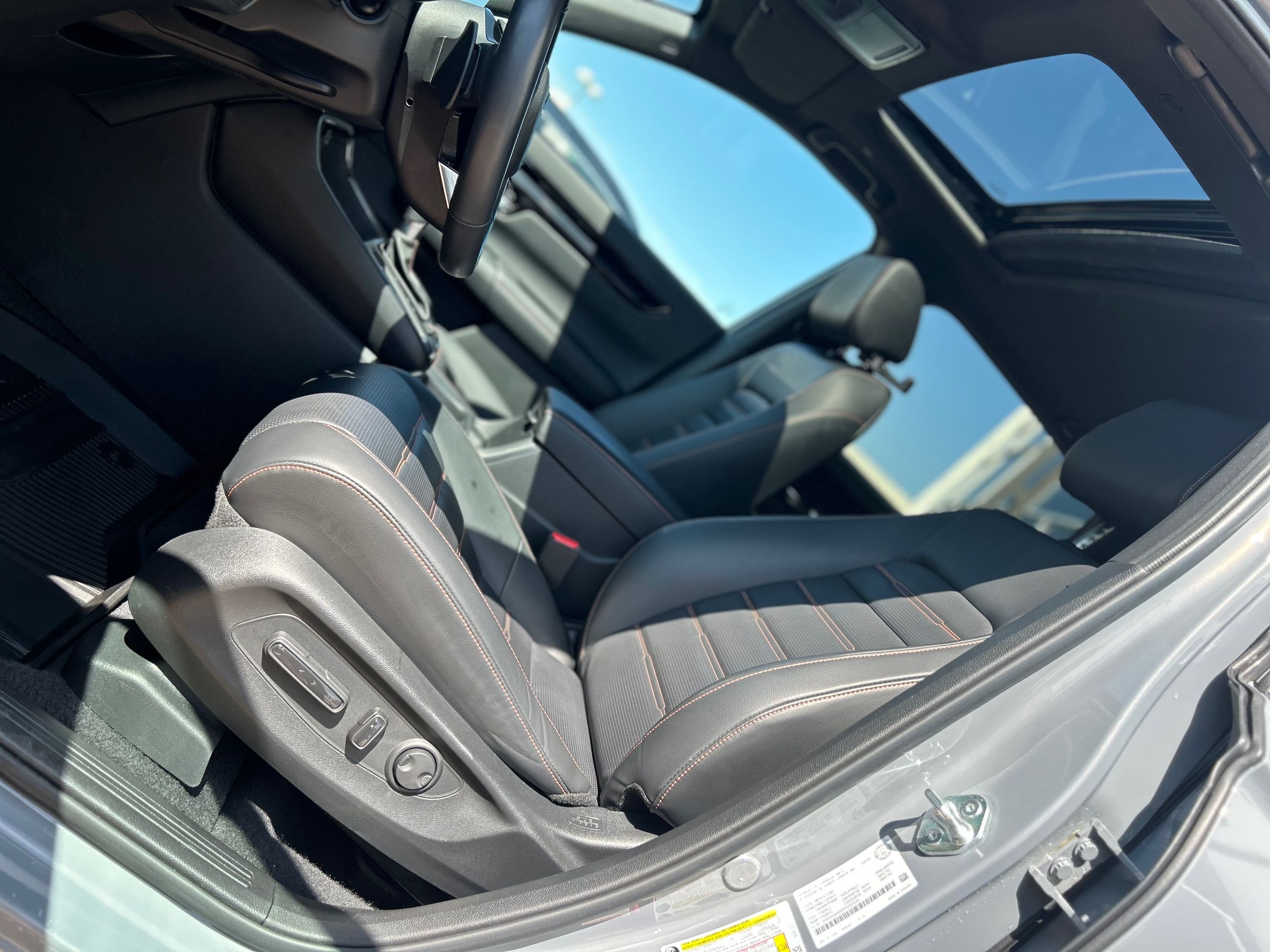 2023 Honda CR-V in Calgary, Alberta