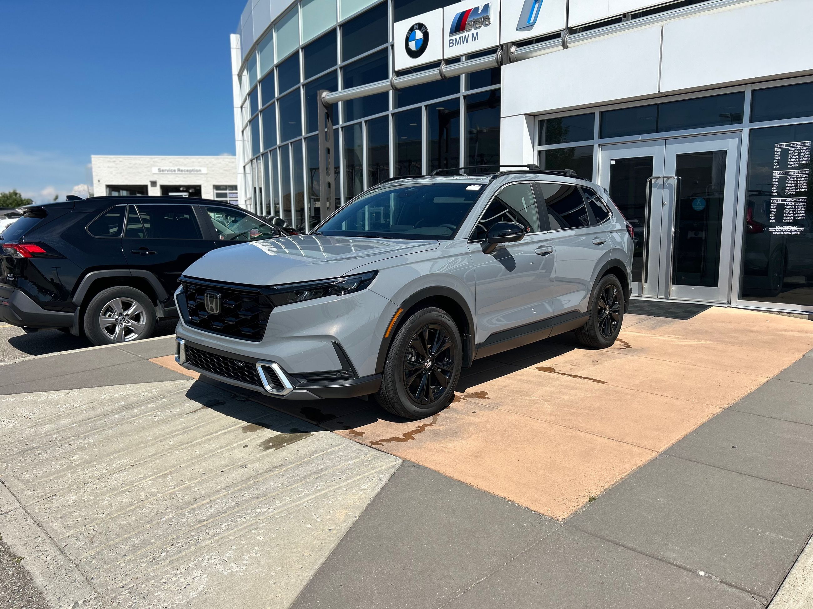 2023 Honda CR-V in Calgary, Alberta