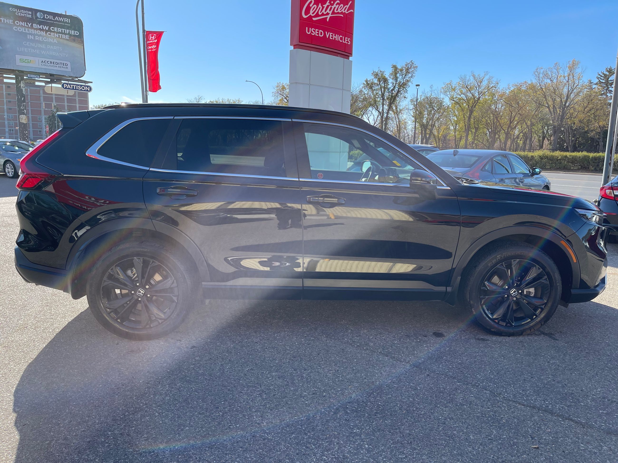 2023 Honda CR-V