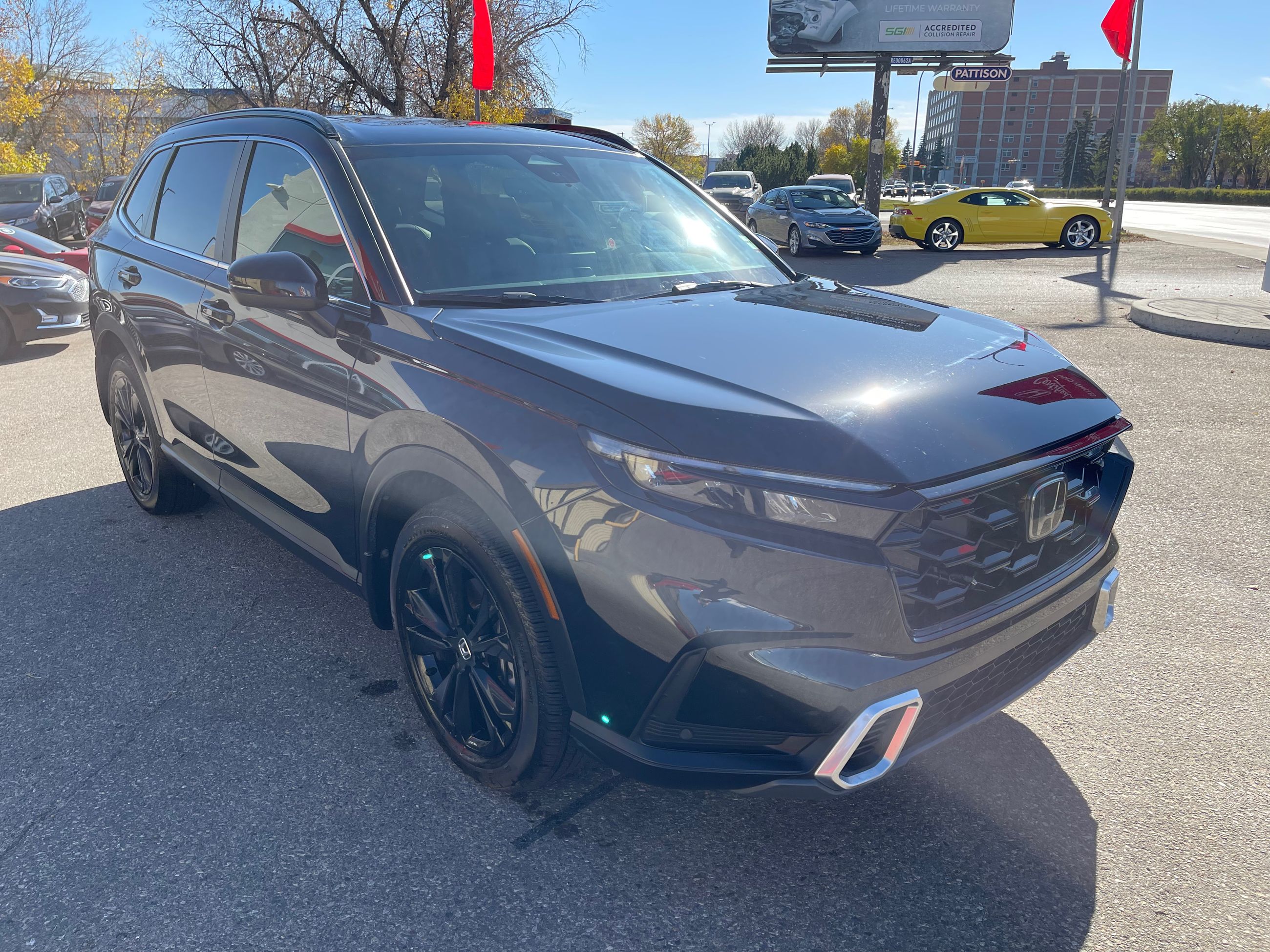 2023 Honda CR-V