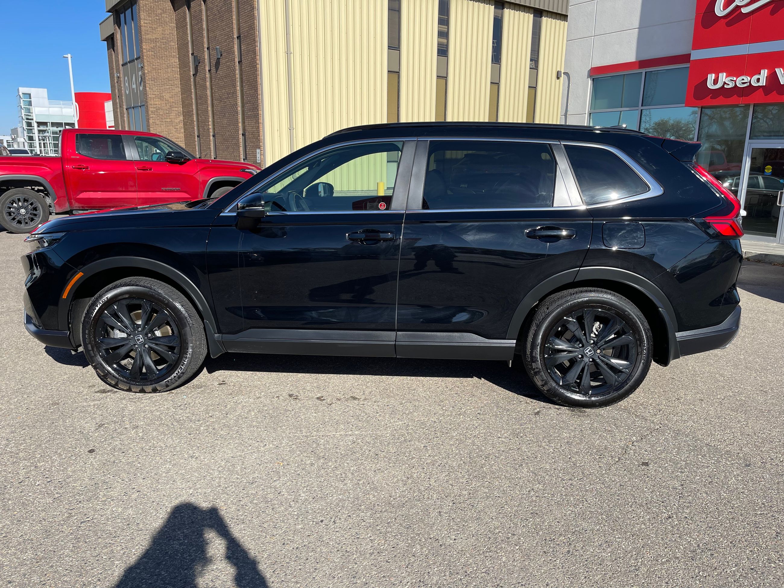 2023 Honda CR-V