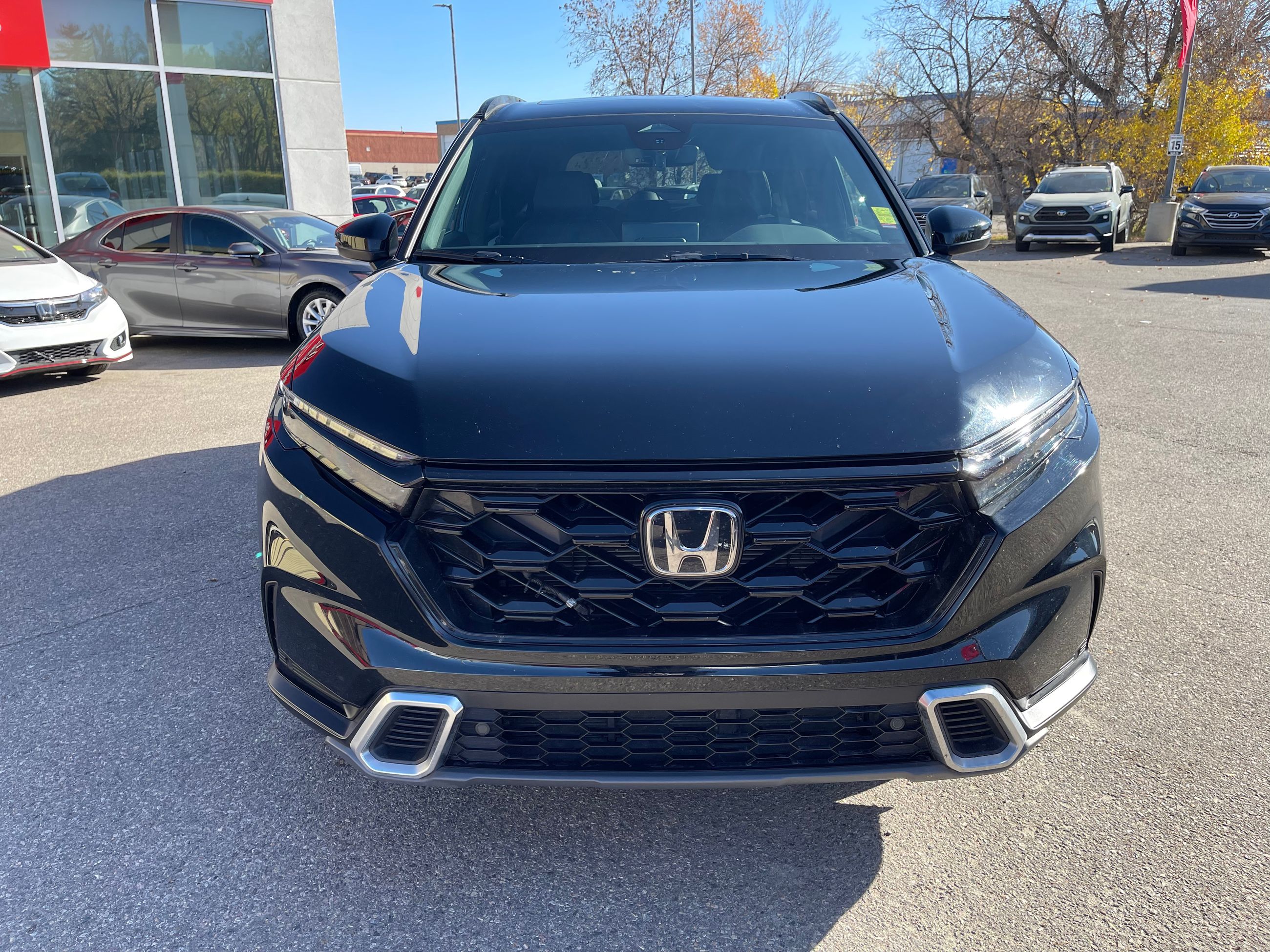 2023 Honda CR-V