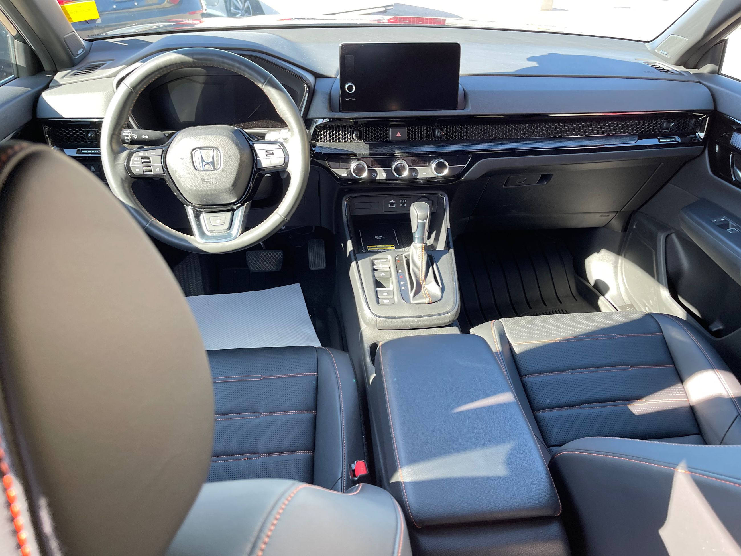 2023 Honda CR-V