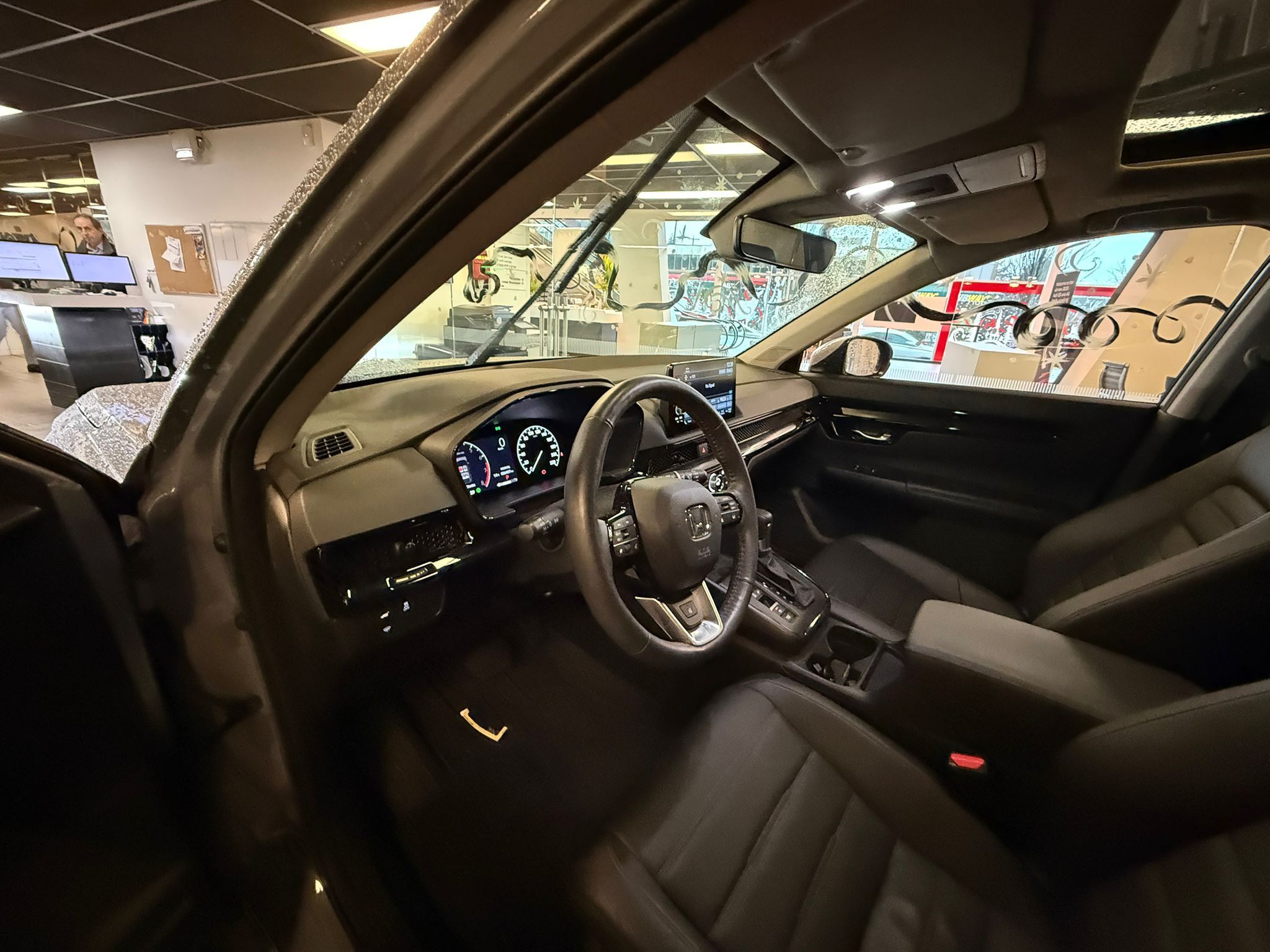 Honda CR-V  2023 à Vancouver, Colombie-Britannique