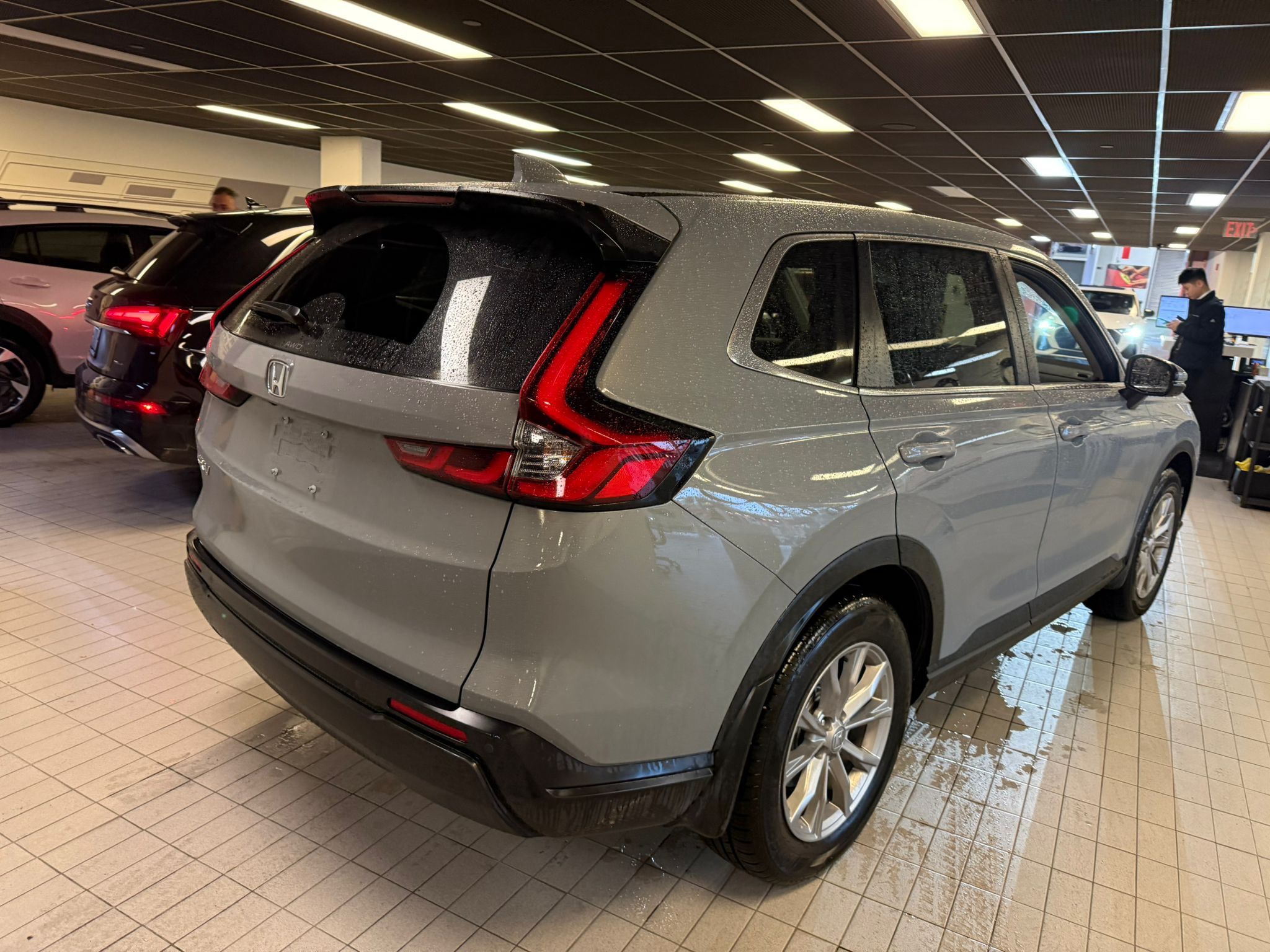 Honda CR-V  2023 à Vancouver, Colombie-Britannique