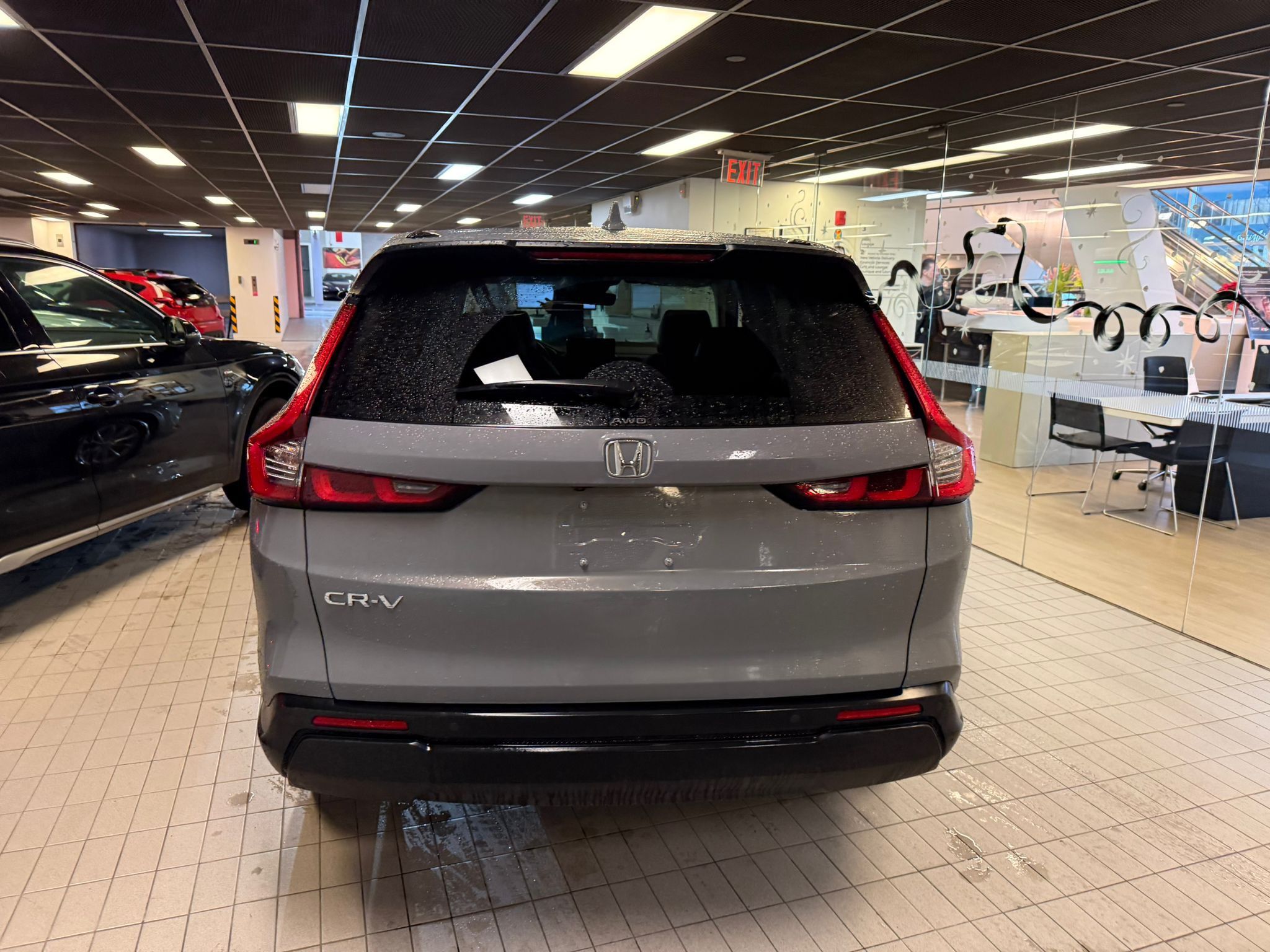 Honda CR-V  2023 à Vancouver, Colombie-Britannique