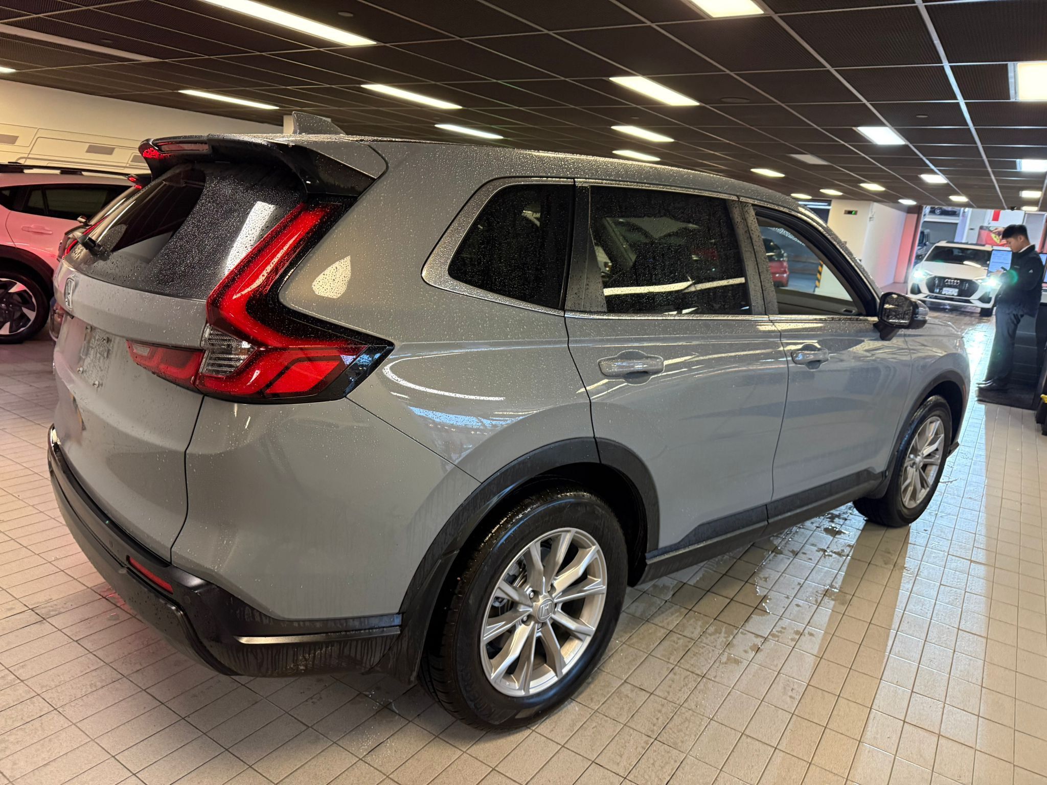 Honda CR-V  2023 à Vancouver, Colombie-Britannique