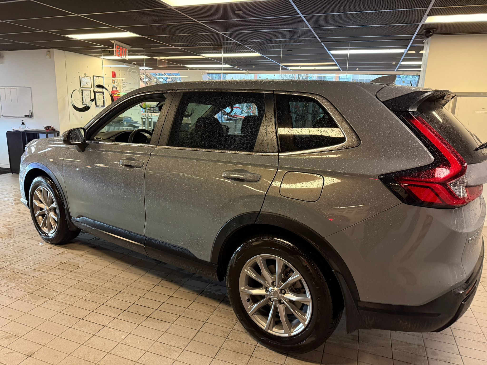 Honda CR-V  2023 à Vancouver, Colombie-Britannique