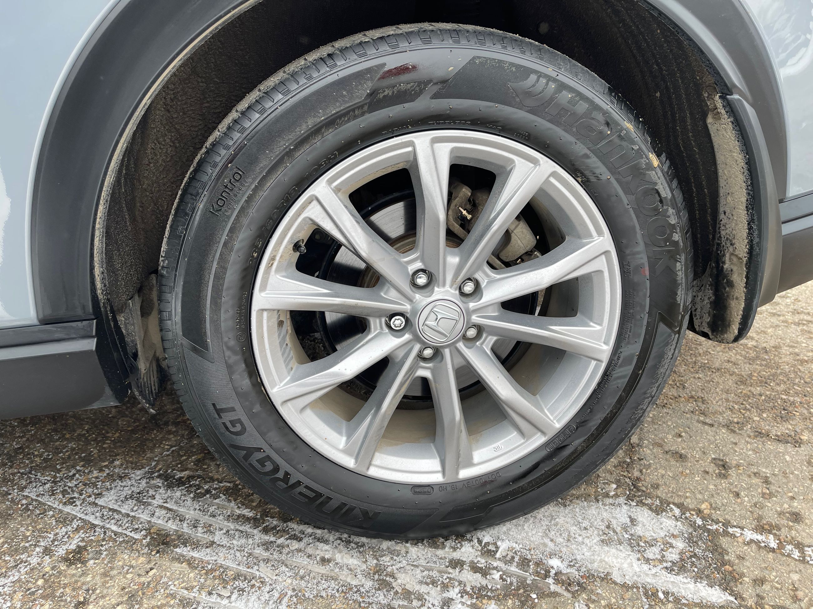 2023 Honda CR-V in Regina, Saskatchewan