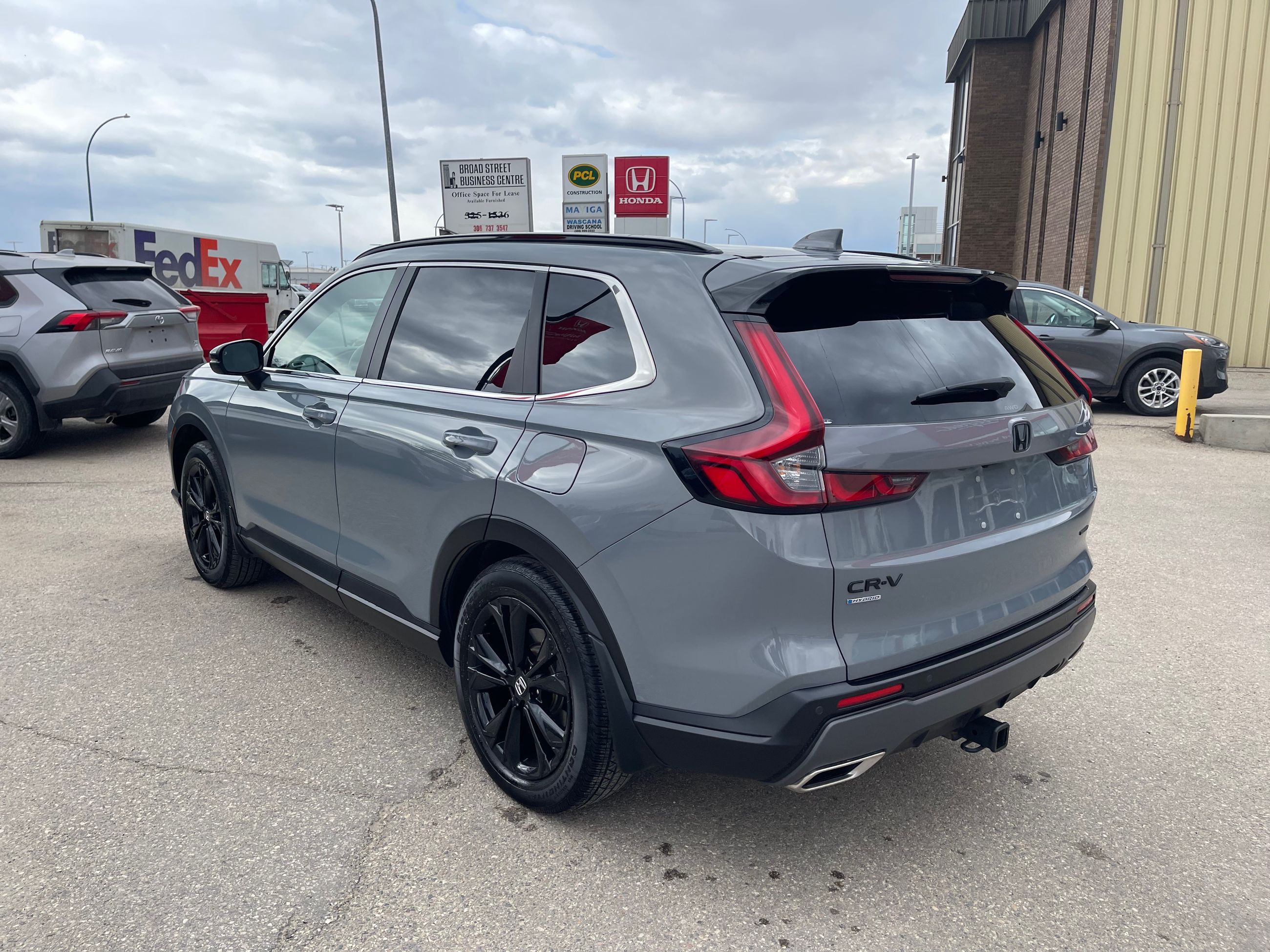 Honda CR-V  2023 à Regina, Saskatchewan