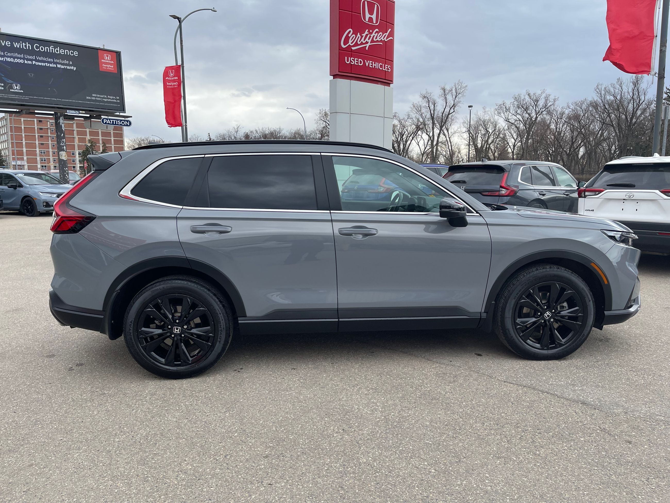 Honda CR-V  2023 à Regina, Saskatchewan