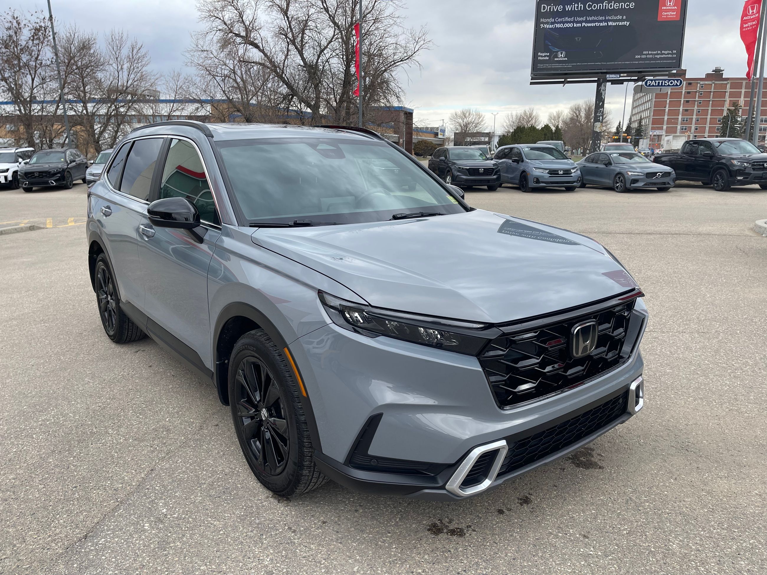 Honda CR-V  2023 à Regina, Saskatchewan