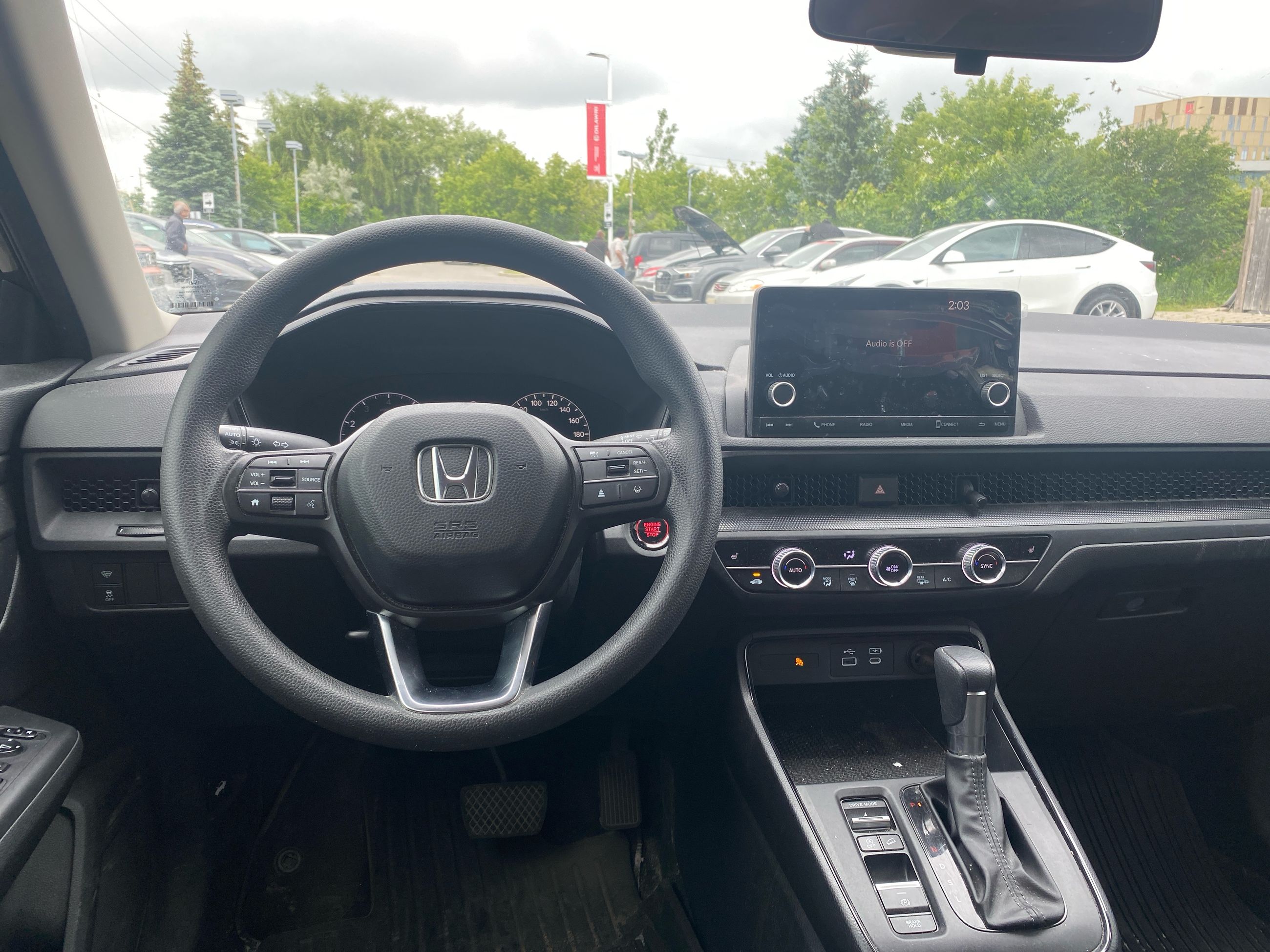 2023 Honda CR-V