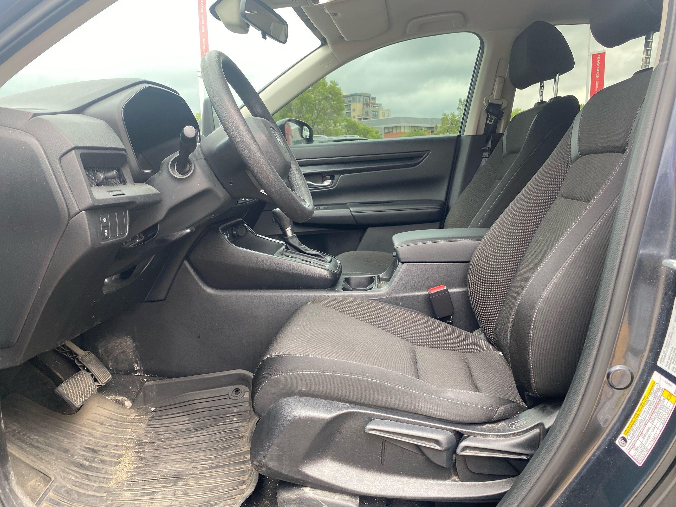 2023 Honda CR-V