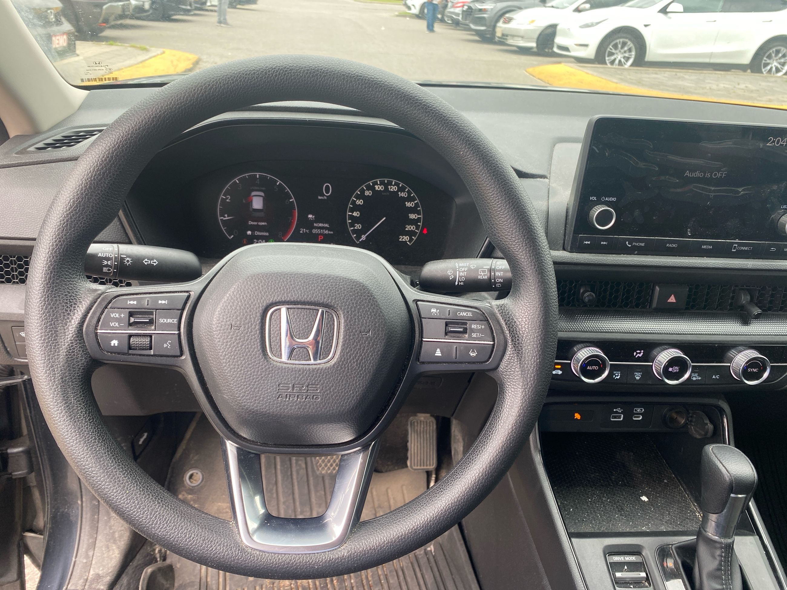 2023 Honda CR-V