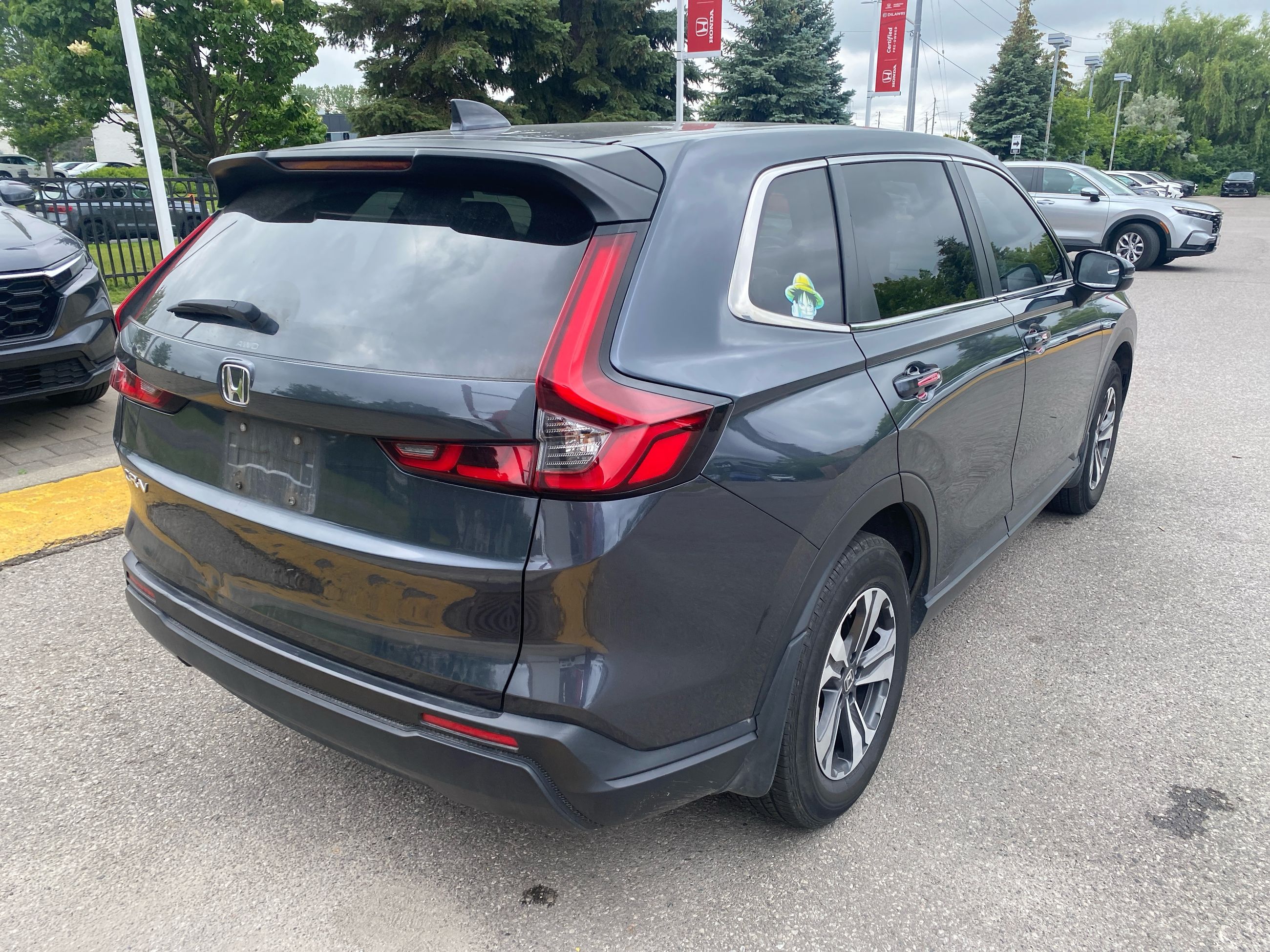 2023 Honda CR-V