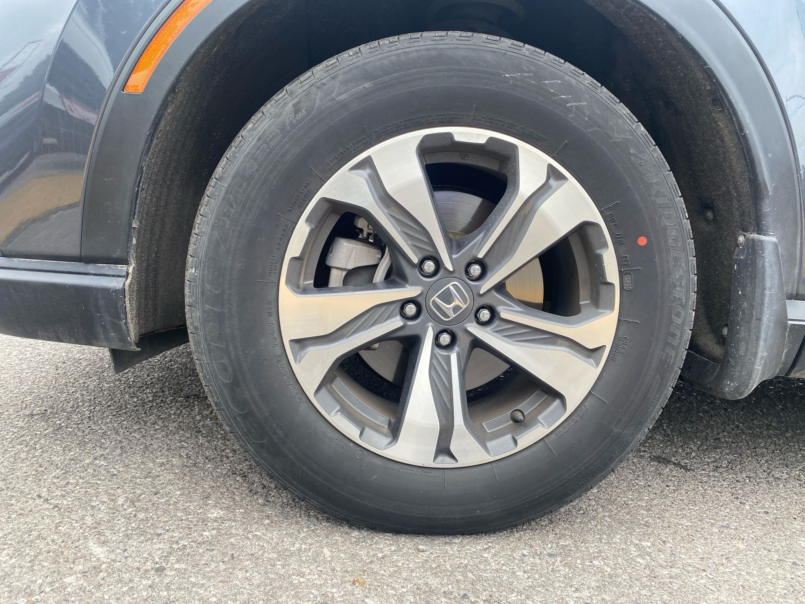 2023 Honda CR-V
