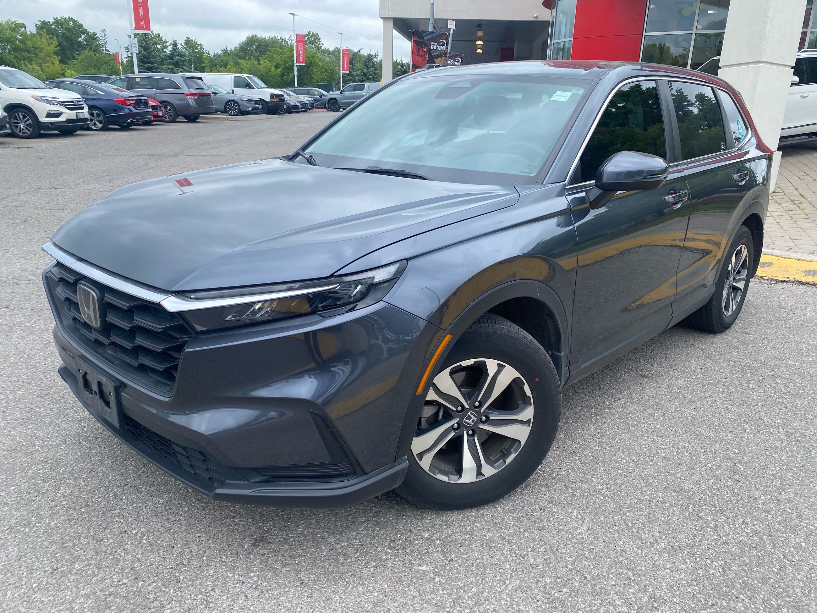 2023 Honda CR-V