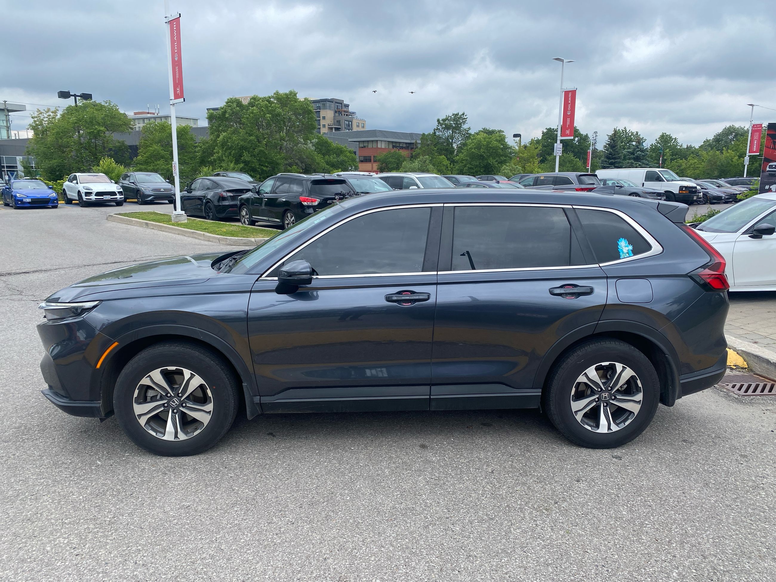 2023 Honda CR-V