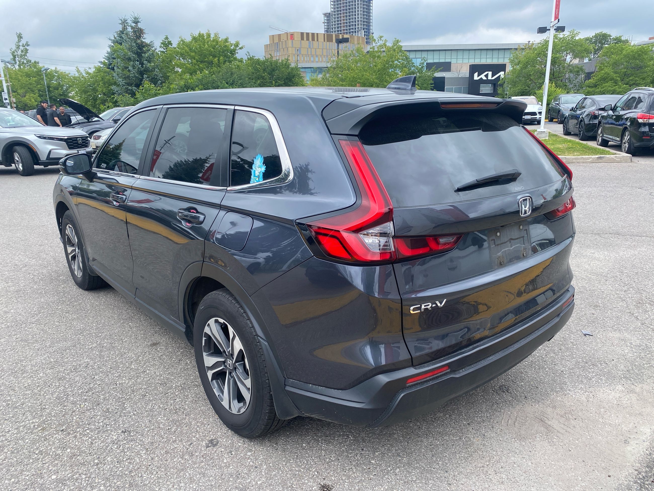 2023 Honda CR-V