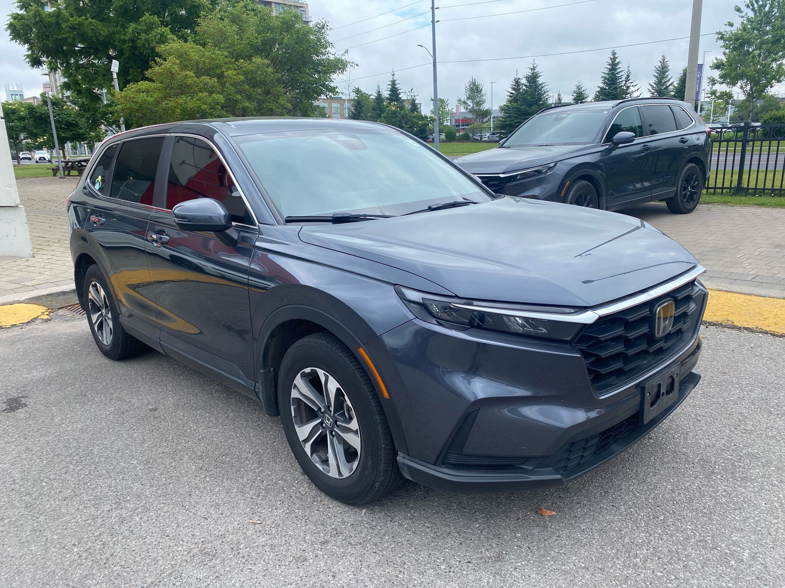 2023 Honda CR-V