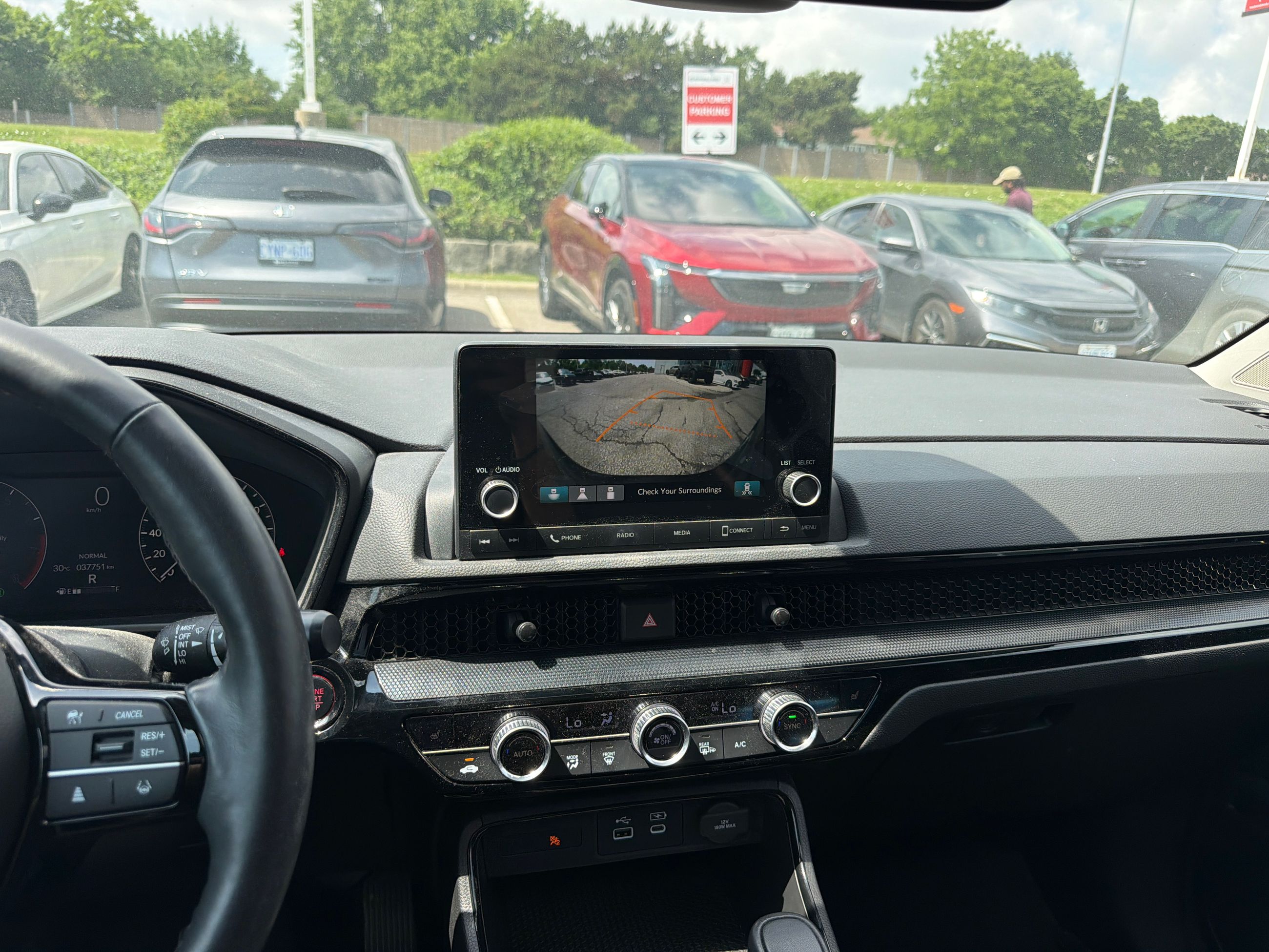 2023 Honda CR-V