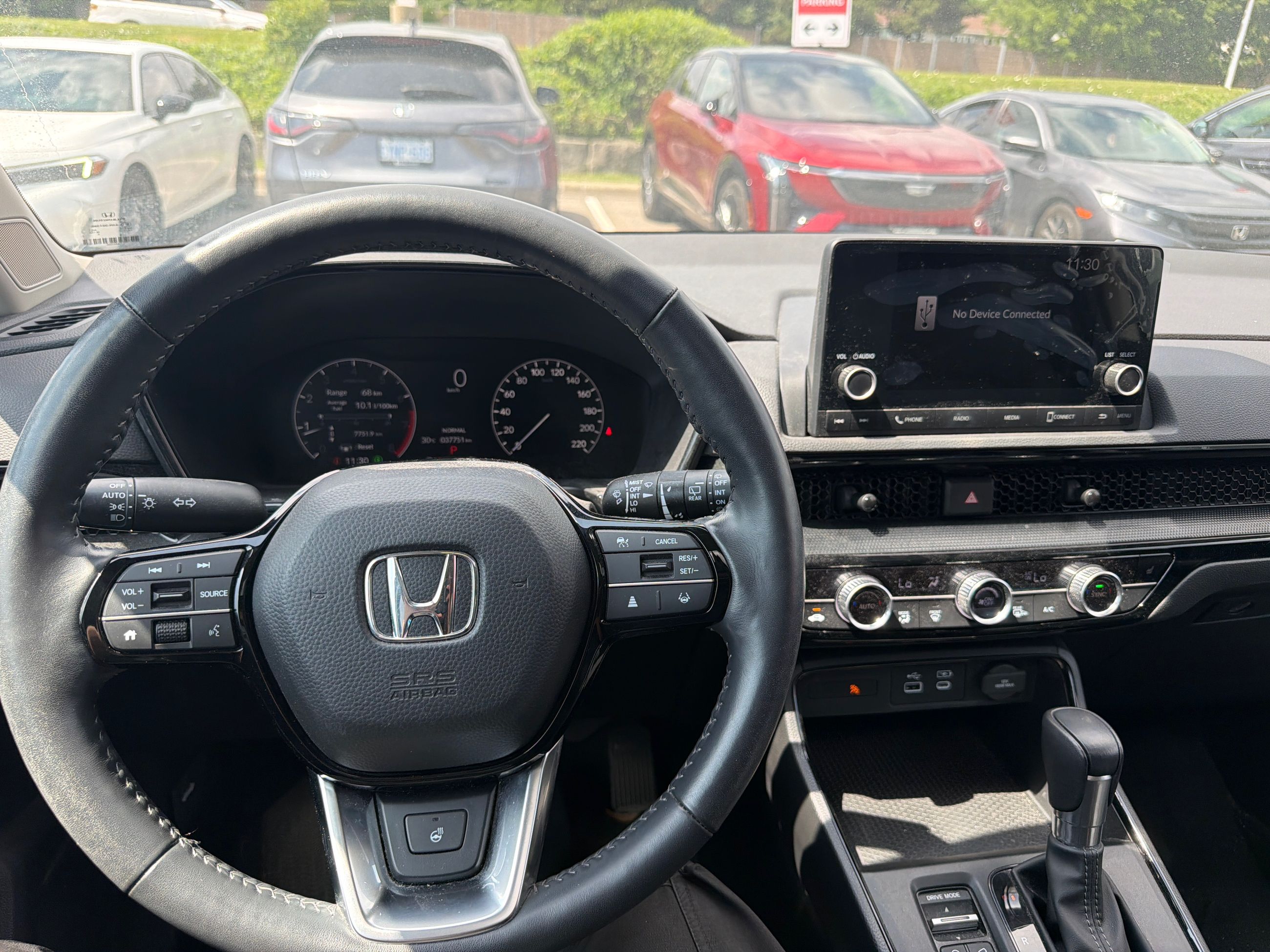 2023 Honda CR-V
