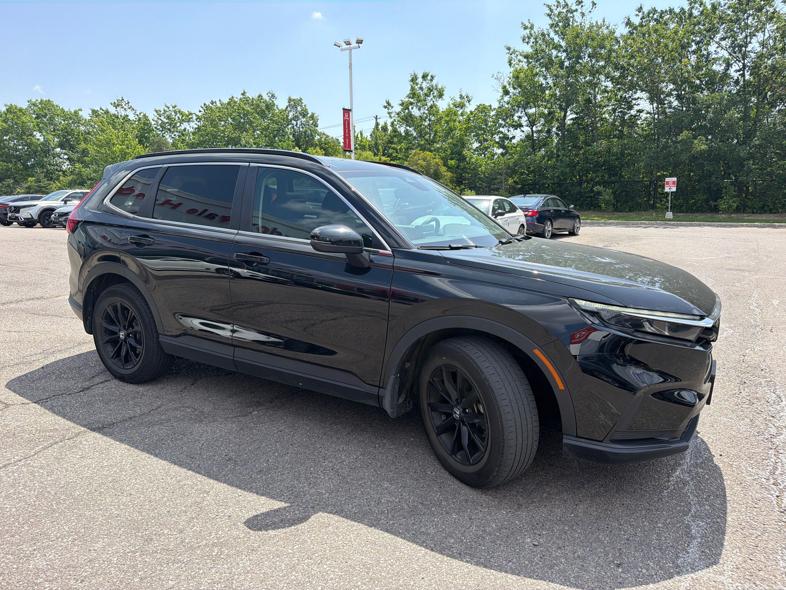 2023 Honda CR-V