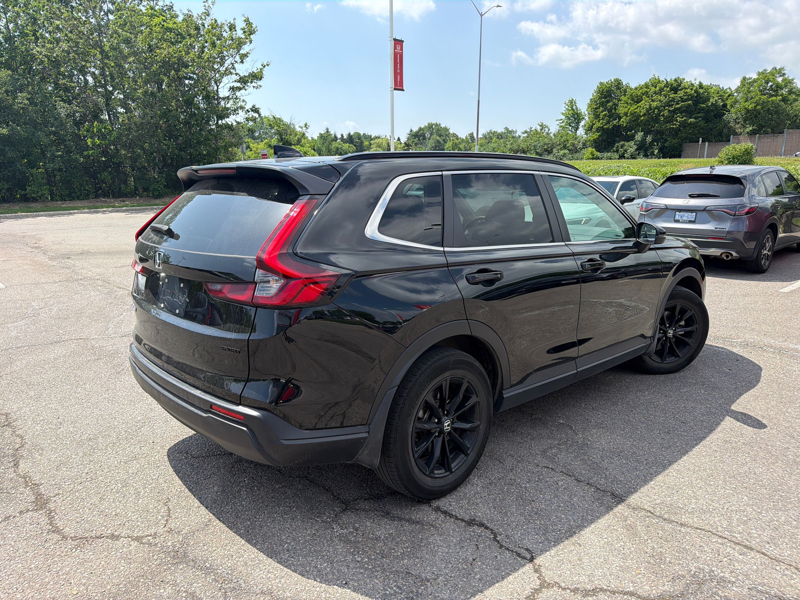 2023 Honda CR-V