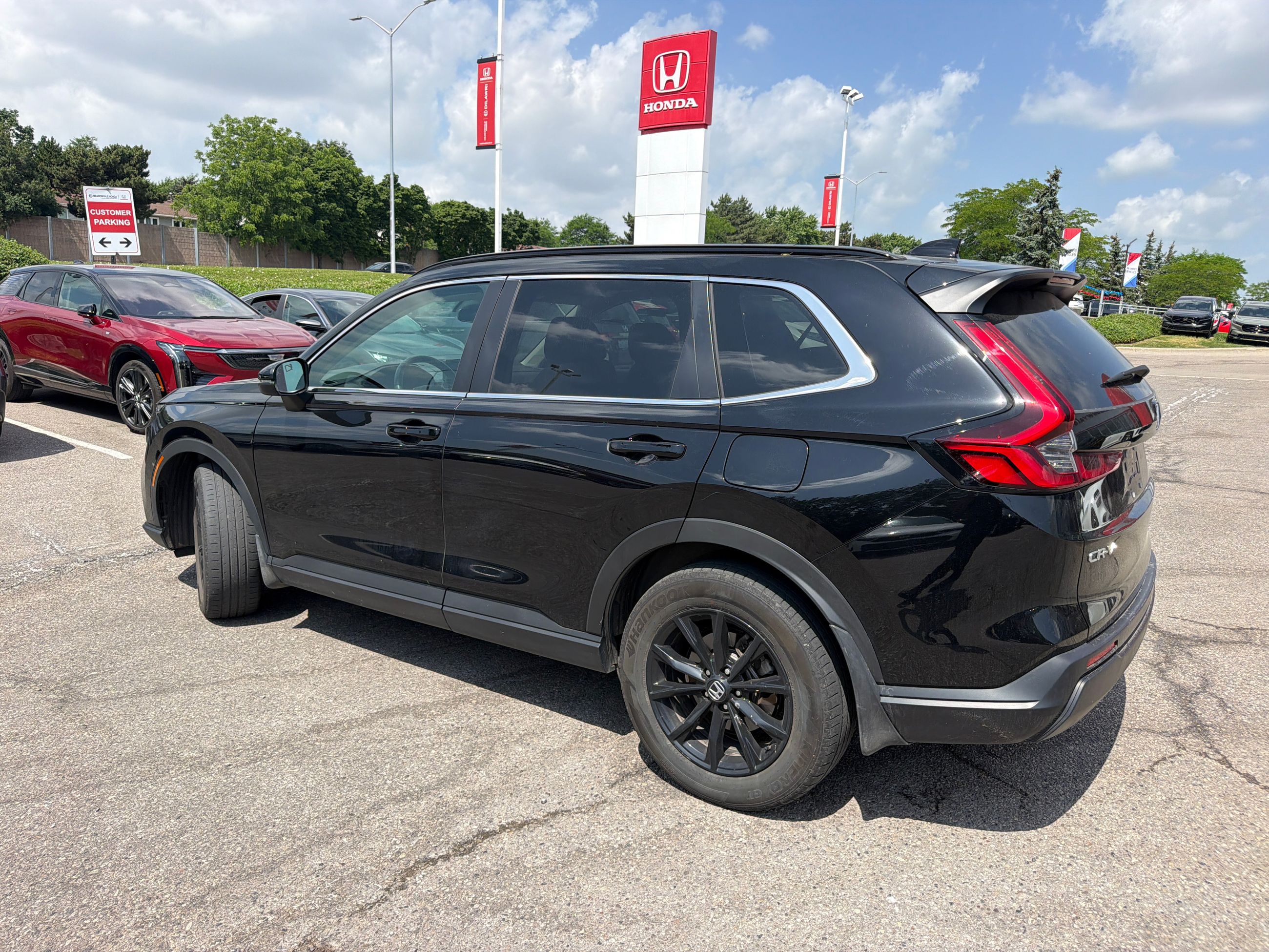 2023 Honda CR-V