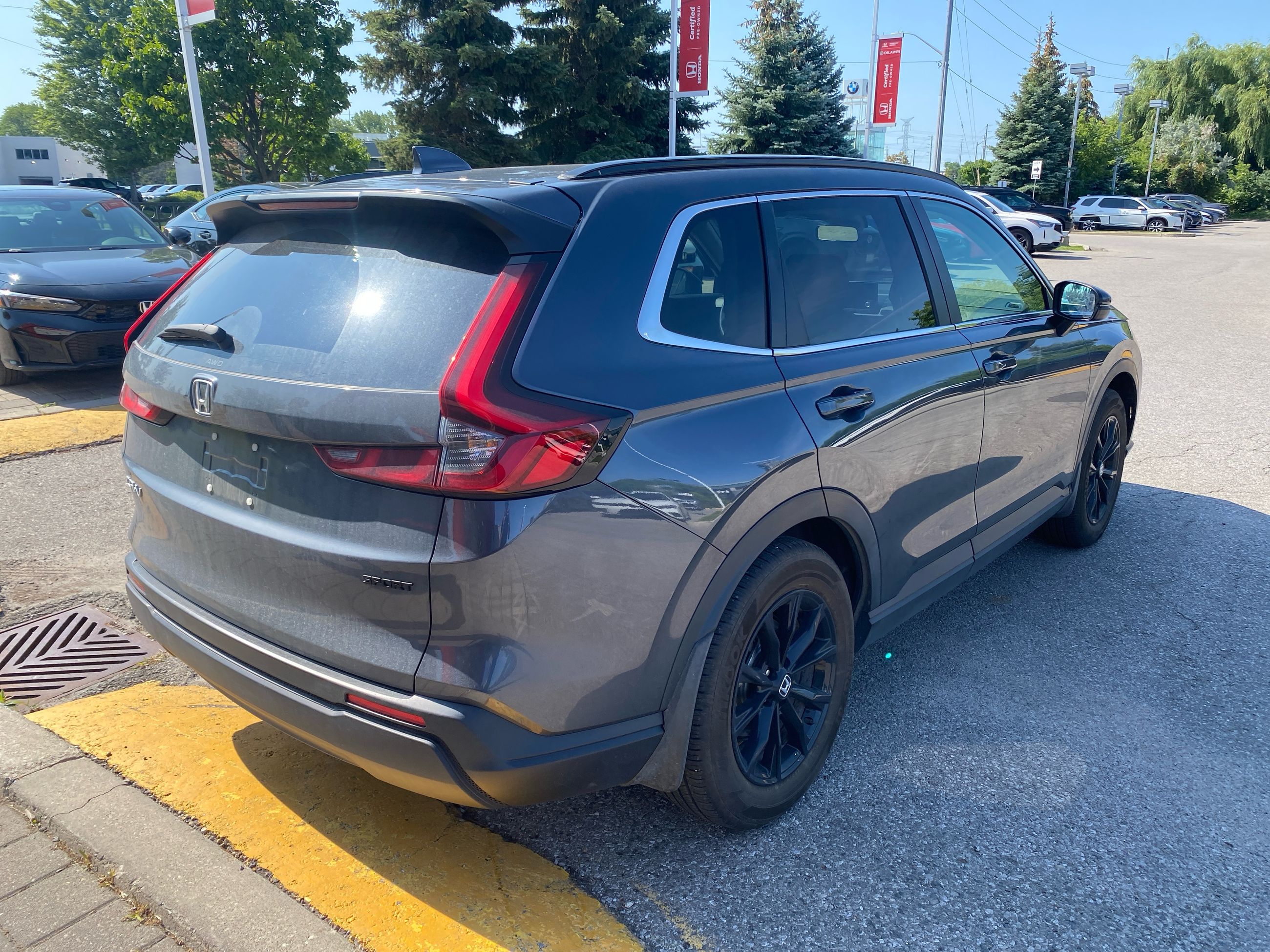 Honda CR-V  2023 à Markham, Ontario