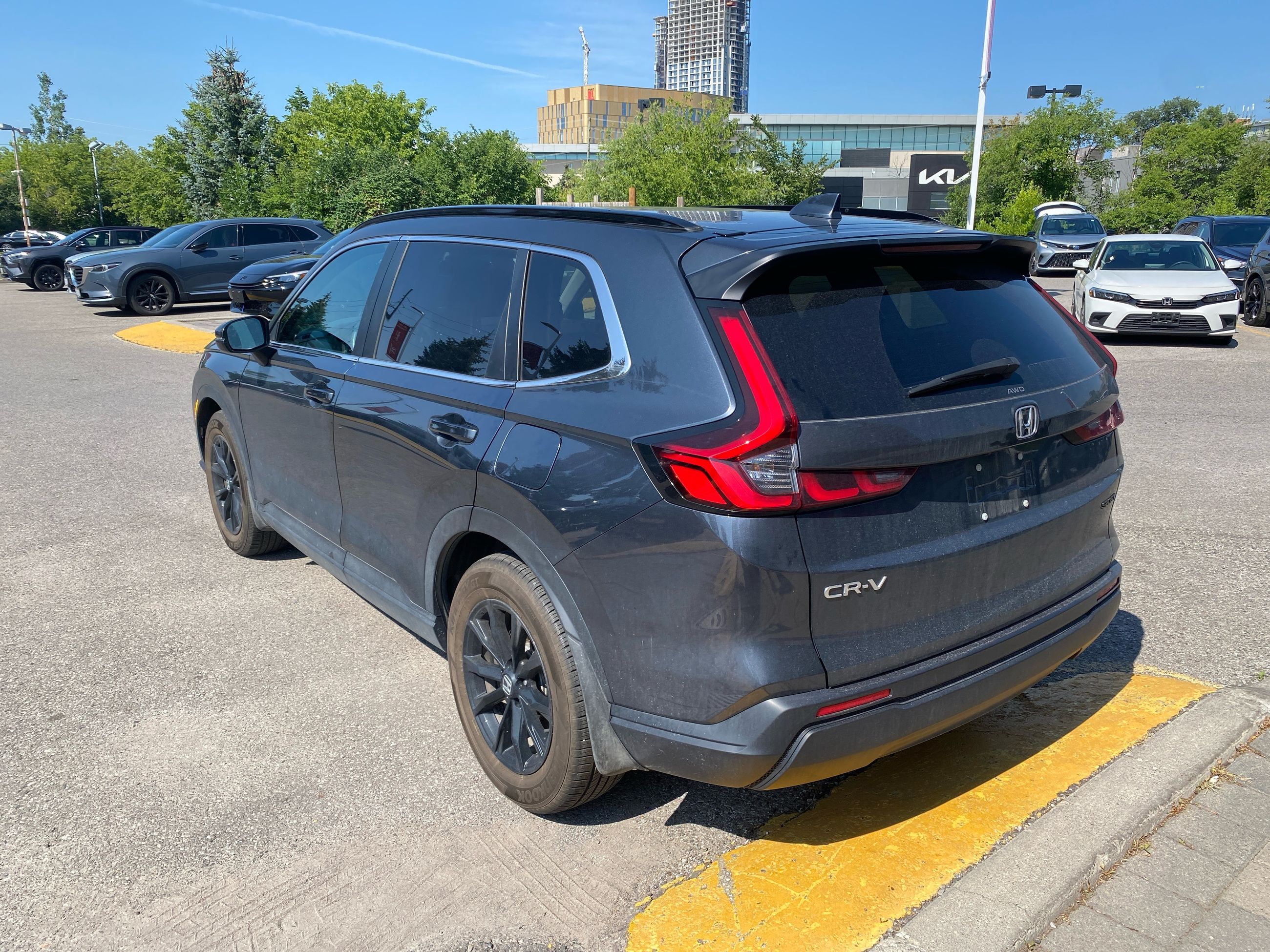 Honda CR-V  2023 à Markham, Ontario