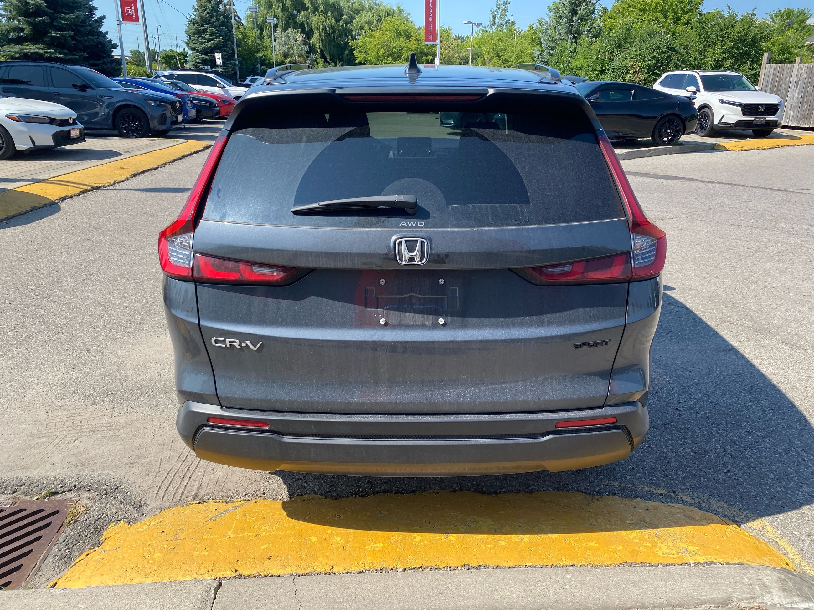 Honda CR-V  2023 à Markham, Ontario