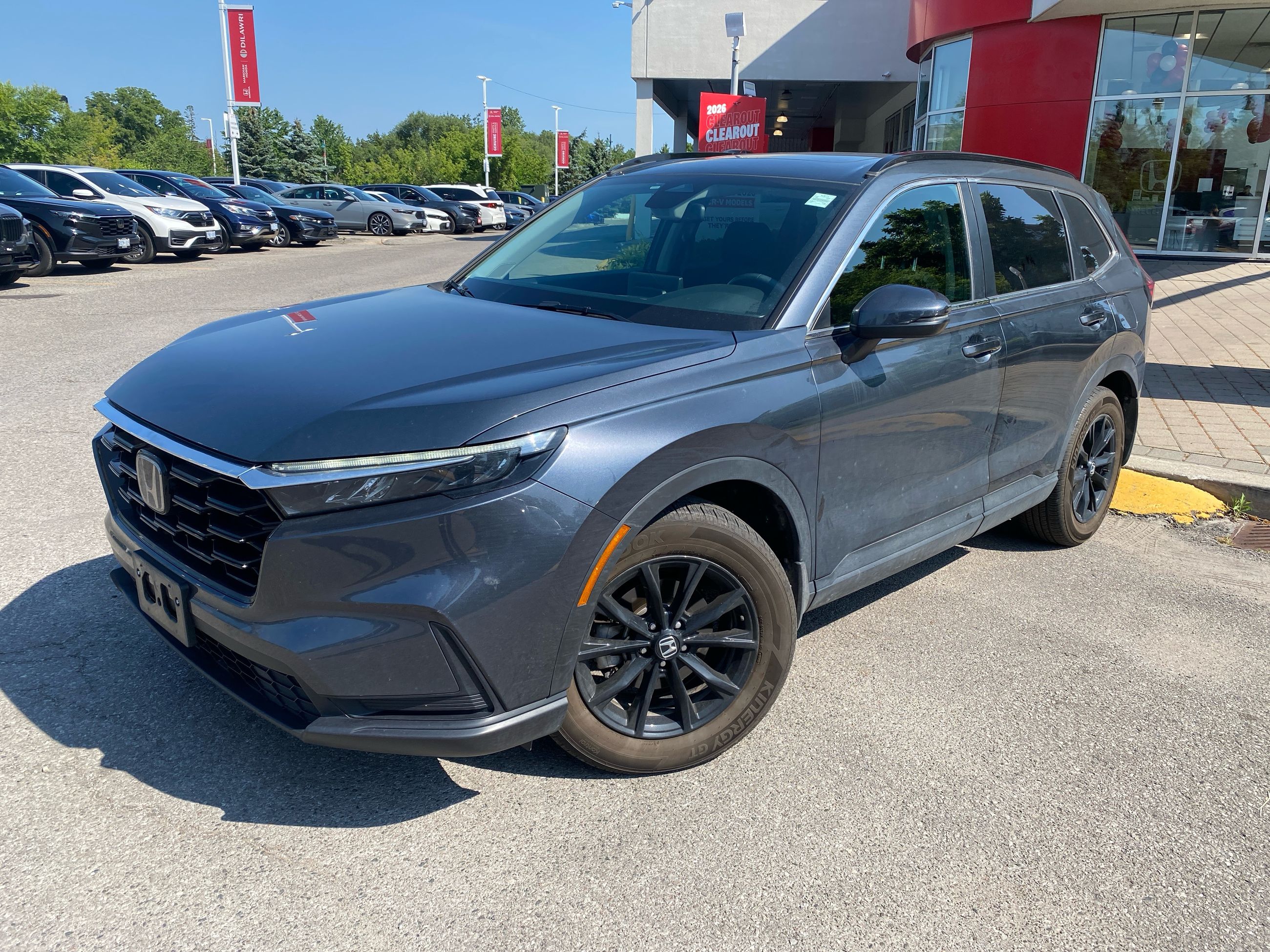 Honda CR-V  2023 à Markham, Ontario