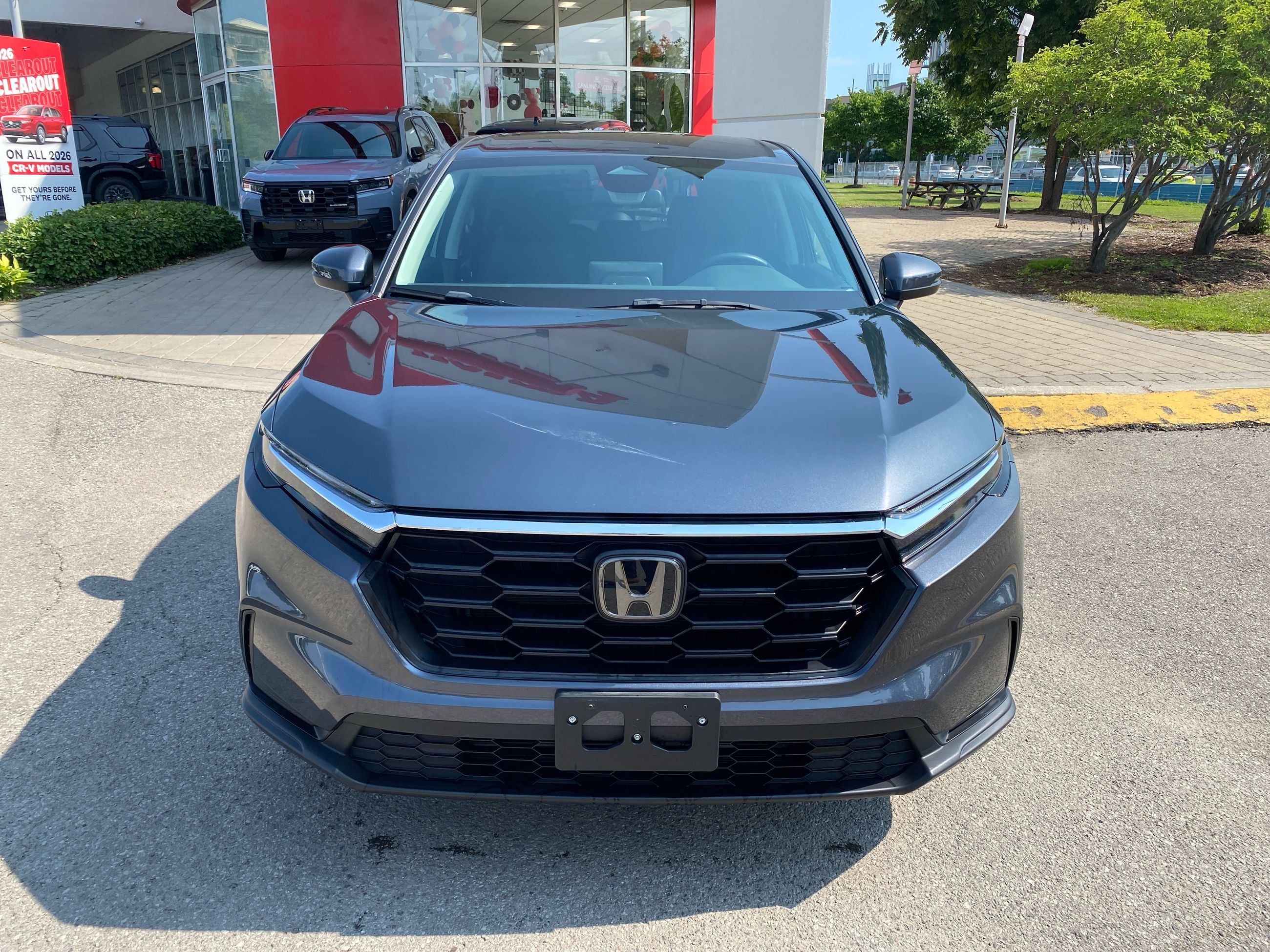 2023 Honda CR-V