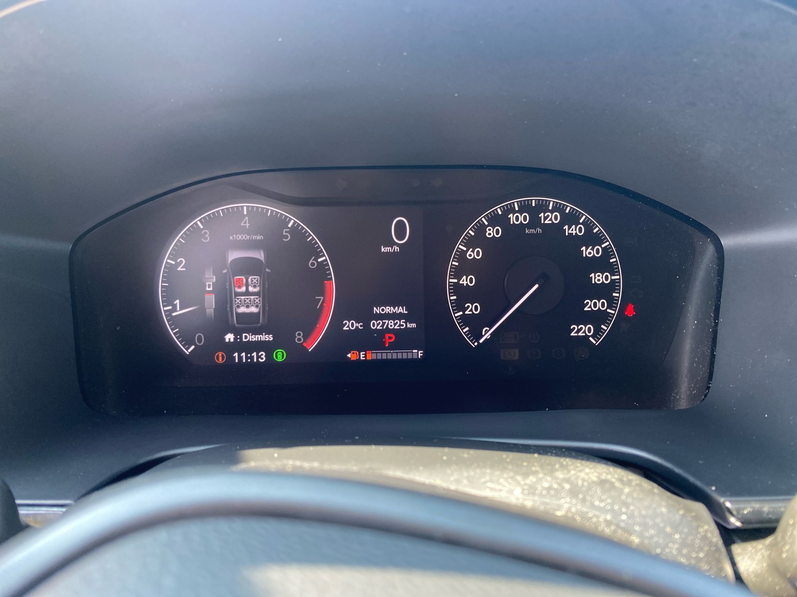 2023 Honda CR-V