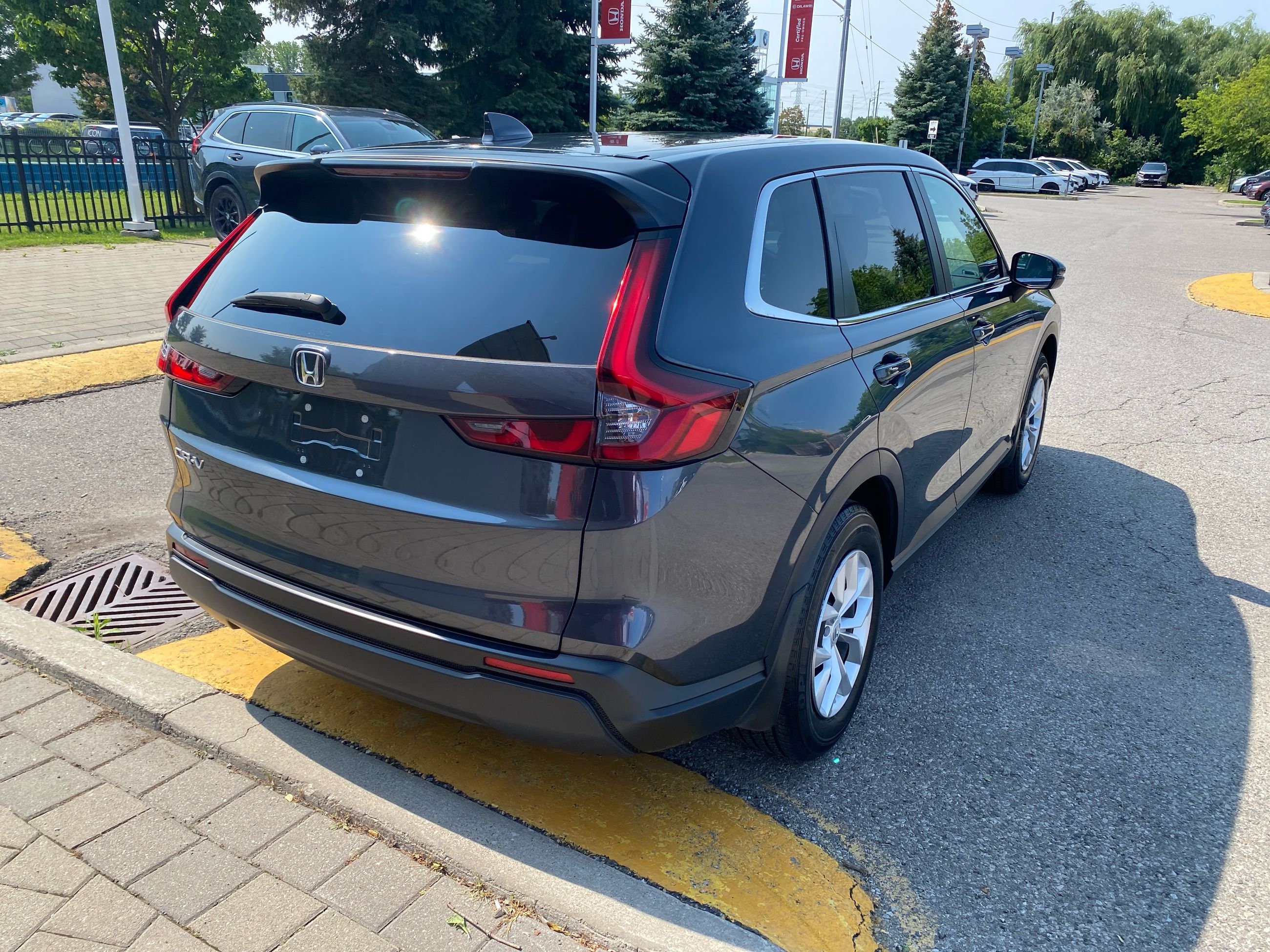 2023 Honda CR-V