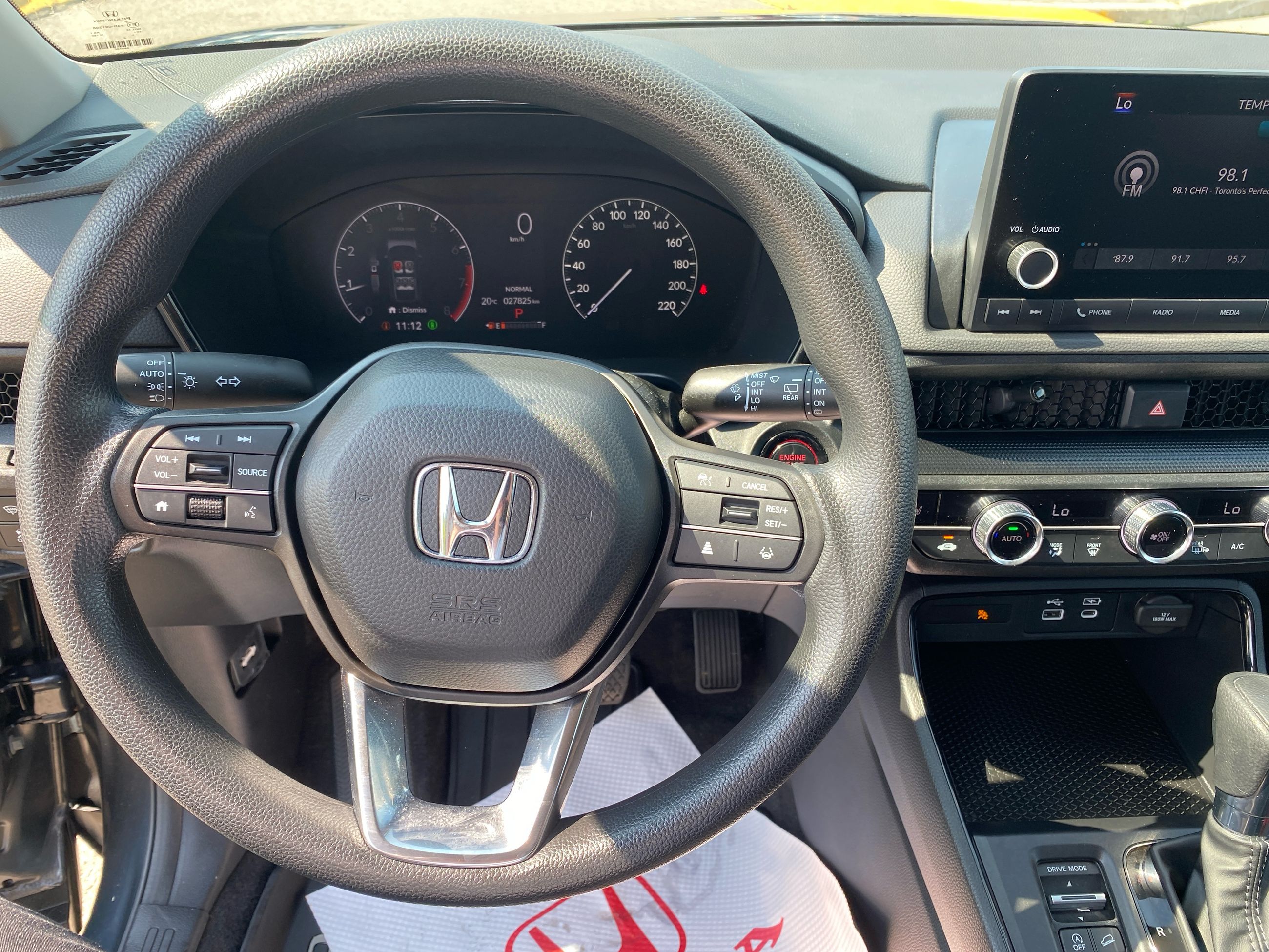 2023 Honda CR-V