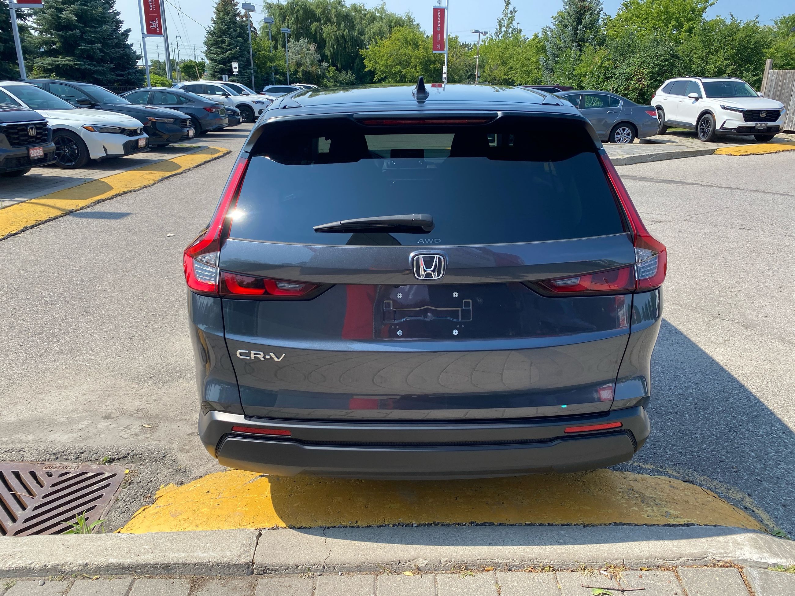 2023 Honda CR-V