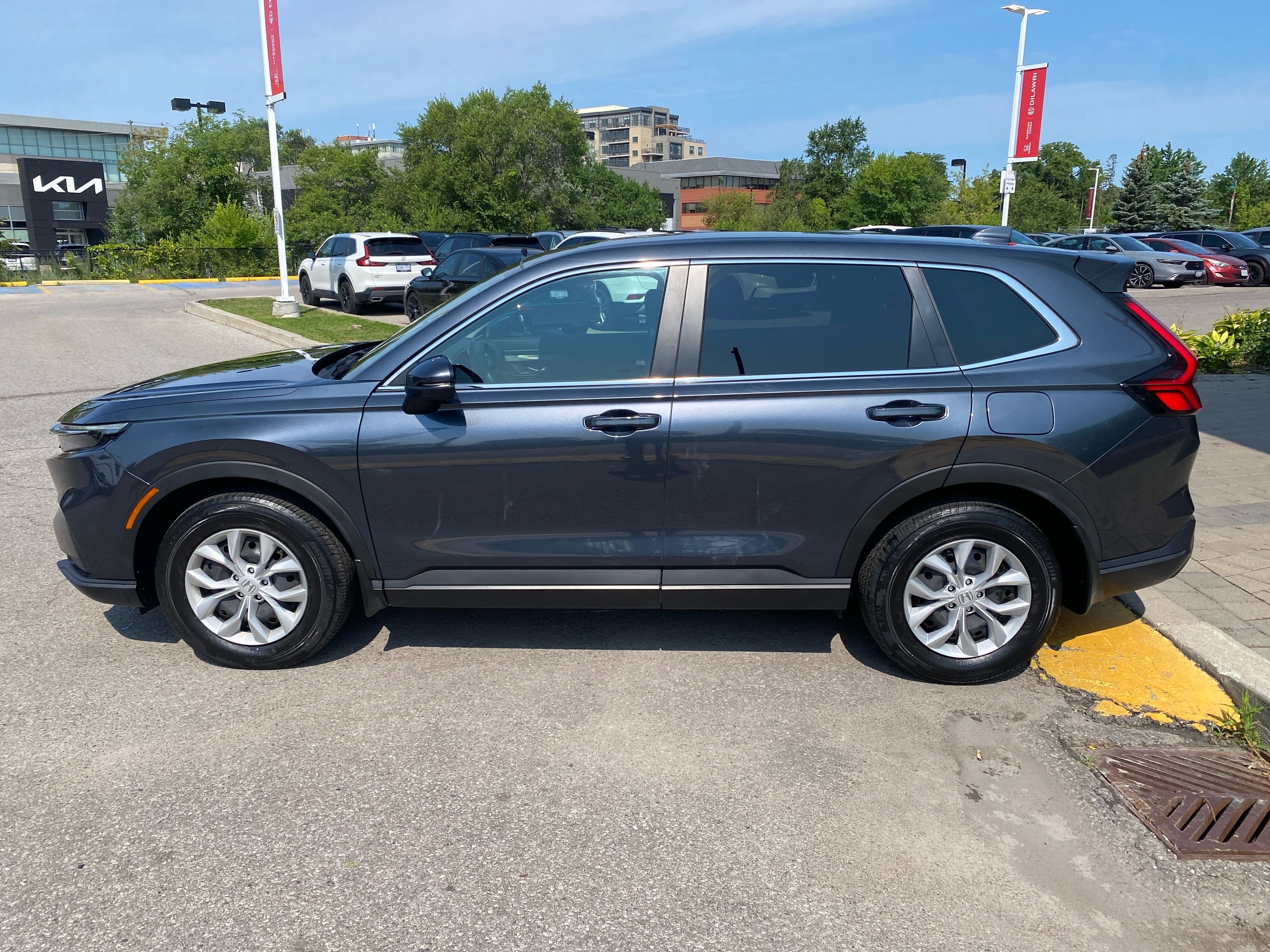 2023 Honda CR-V