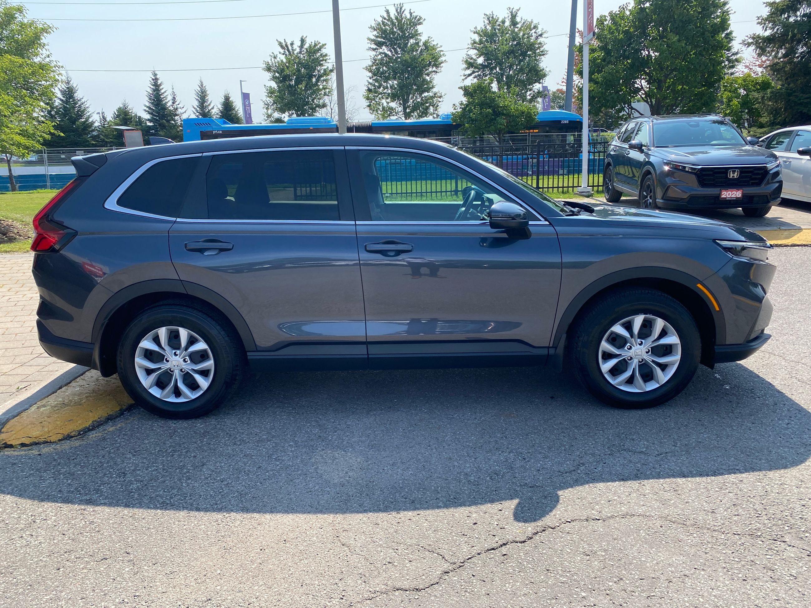 2023 Honda CR-V
