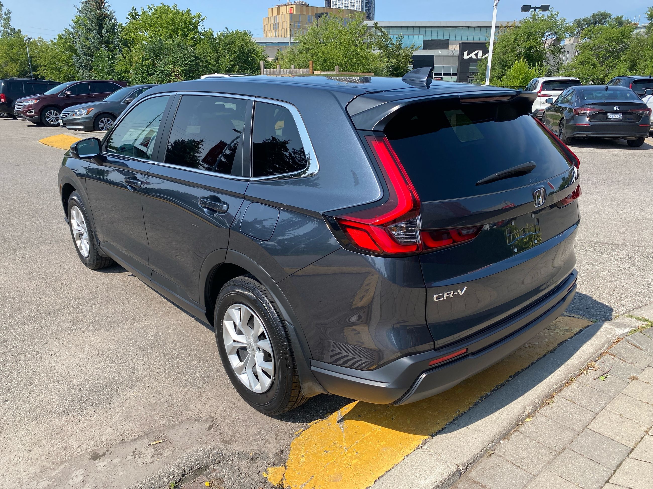 2023 Honda CR-V