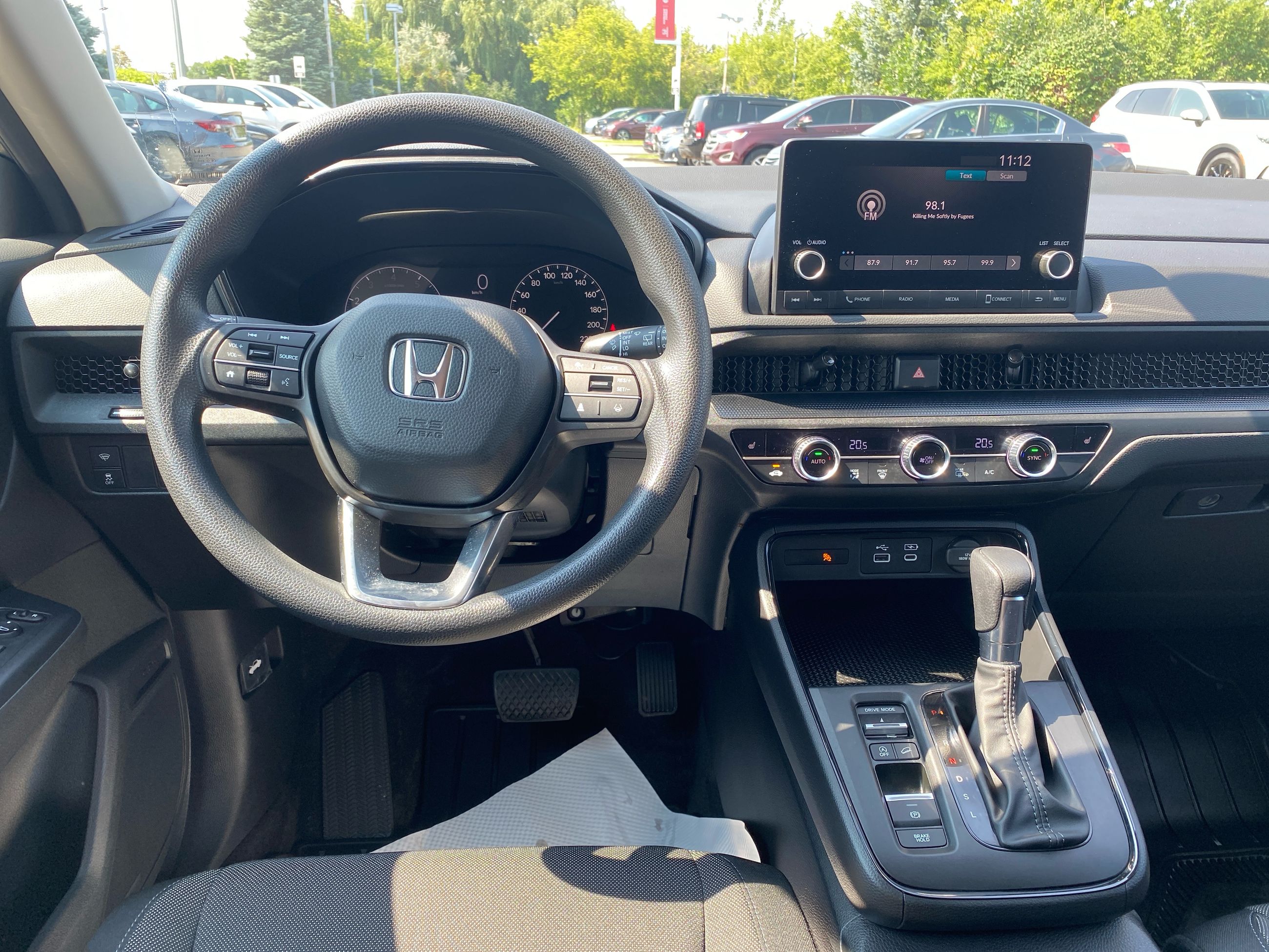 2023 Honda CR-V