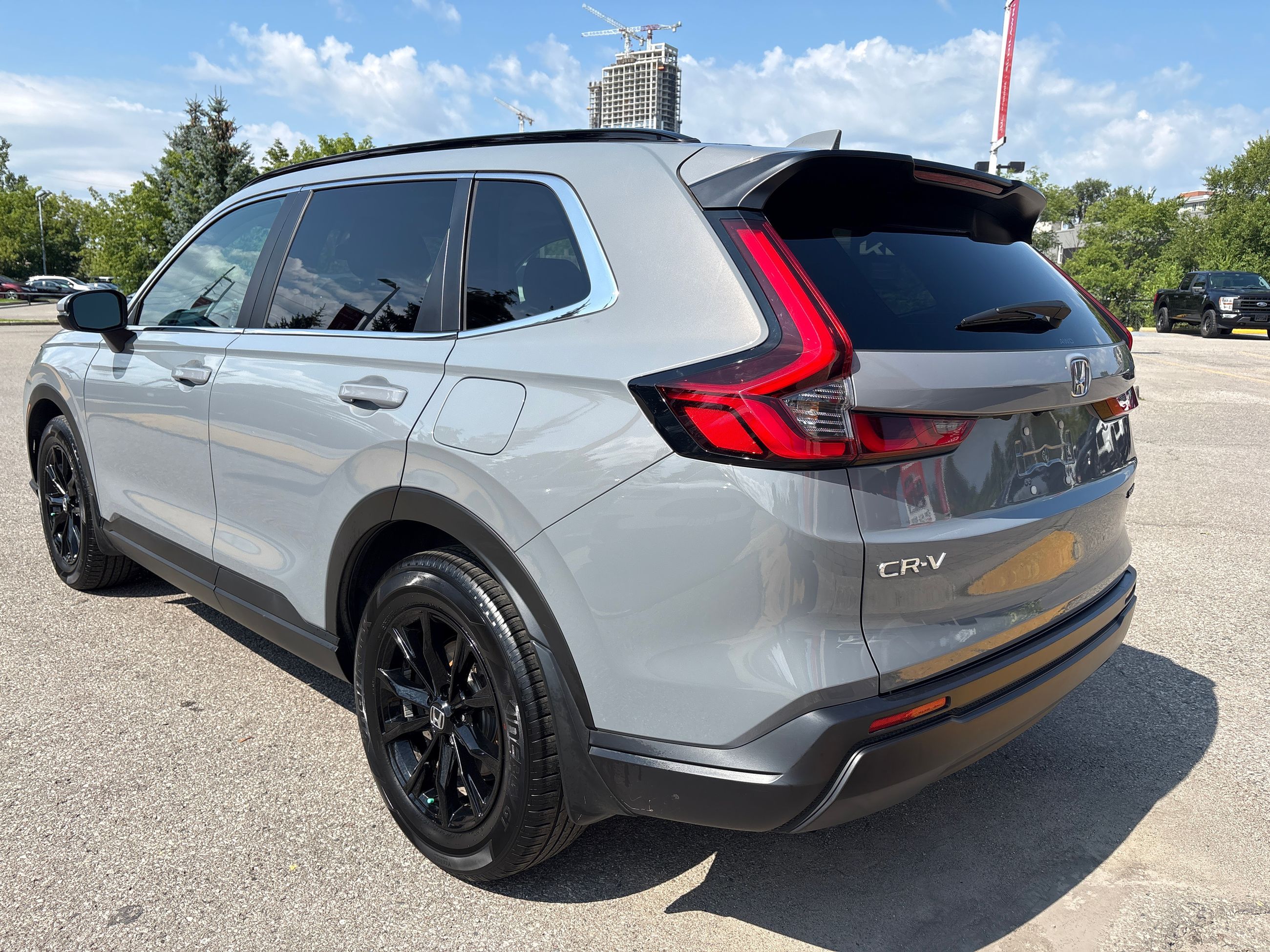 2023 Honda CR-V