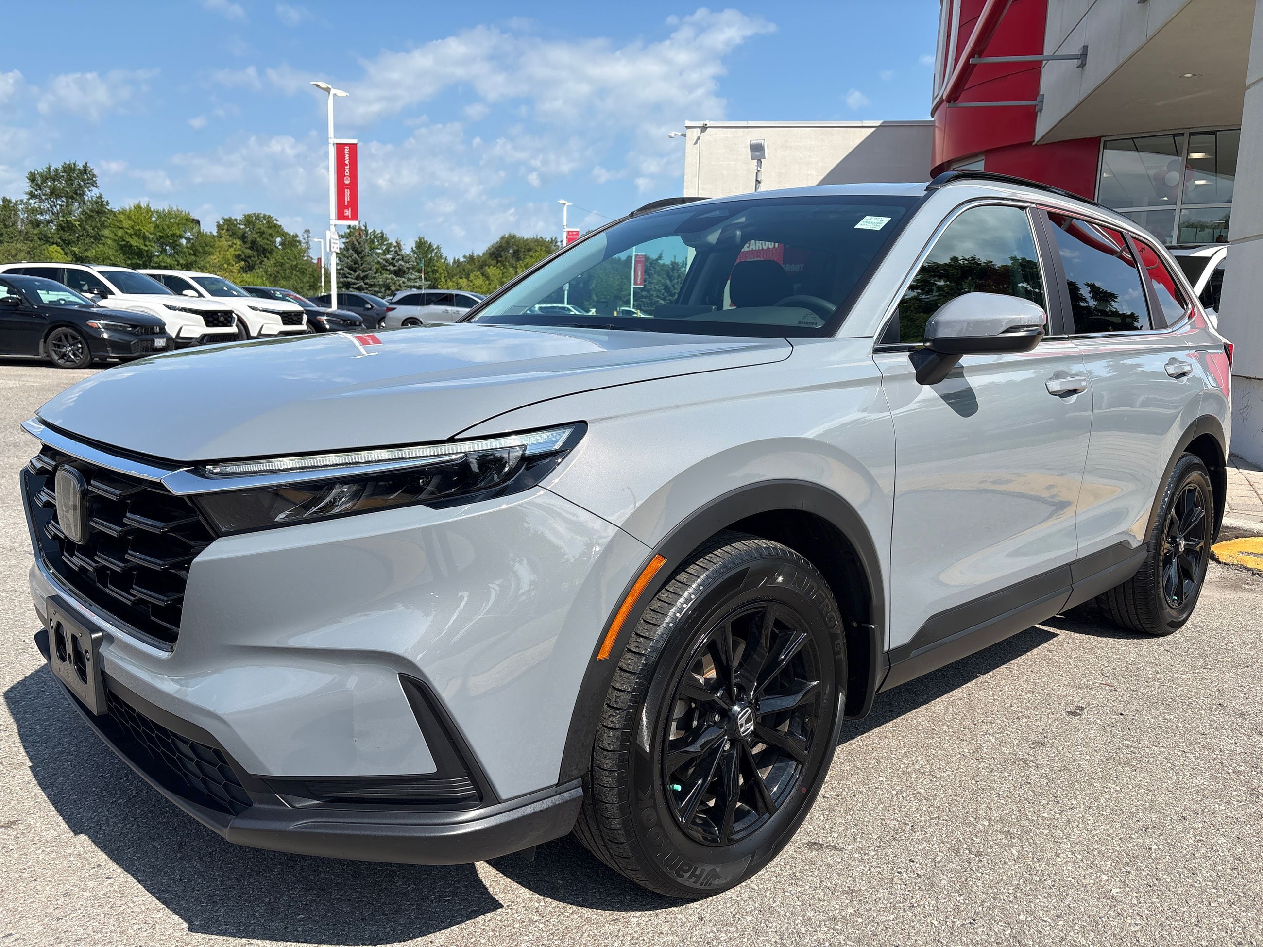 2023 Honda CR-V