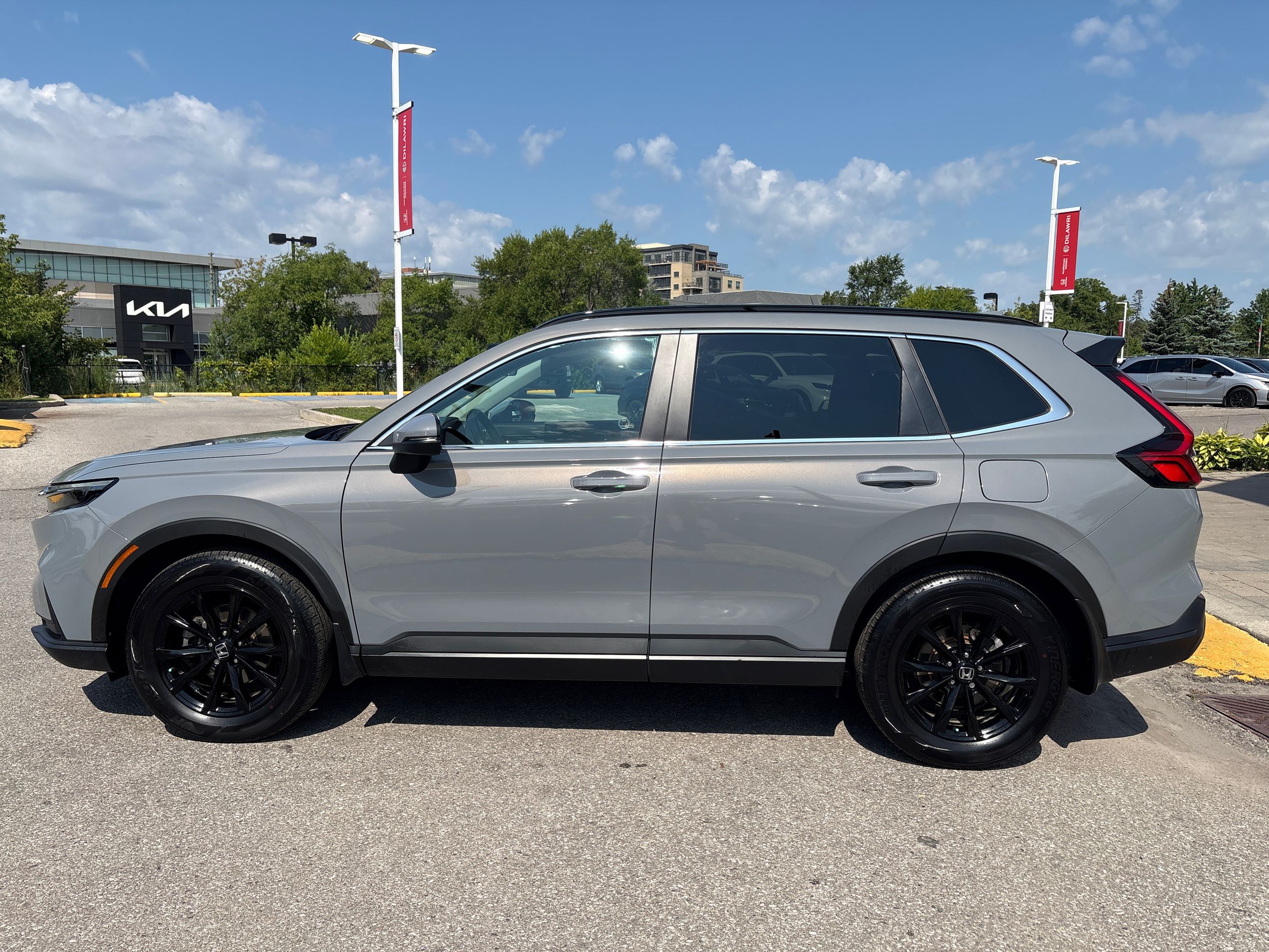 2023 Honda CR-V