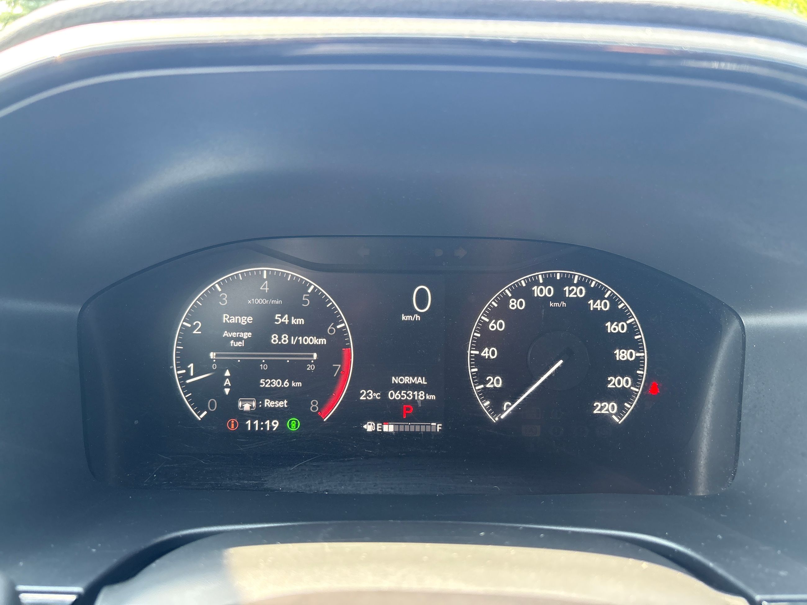 2023 Honda CR-V