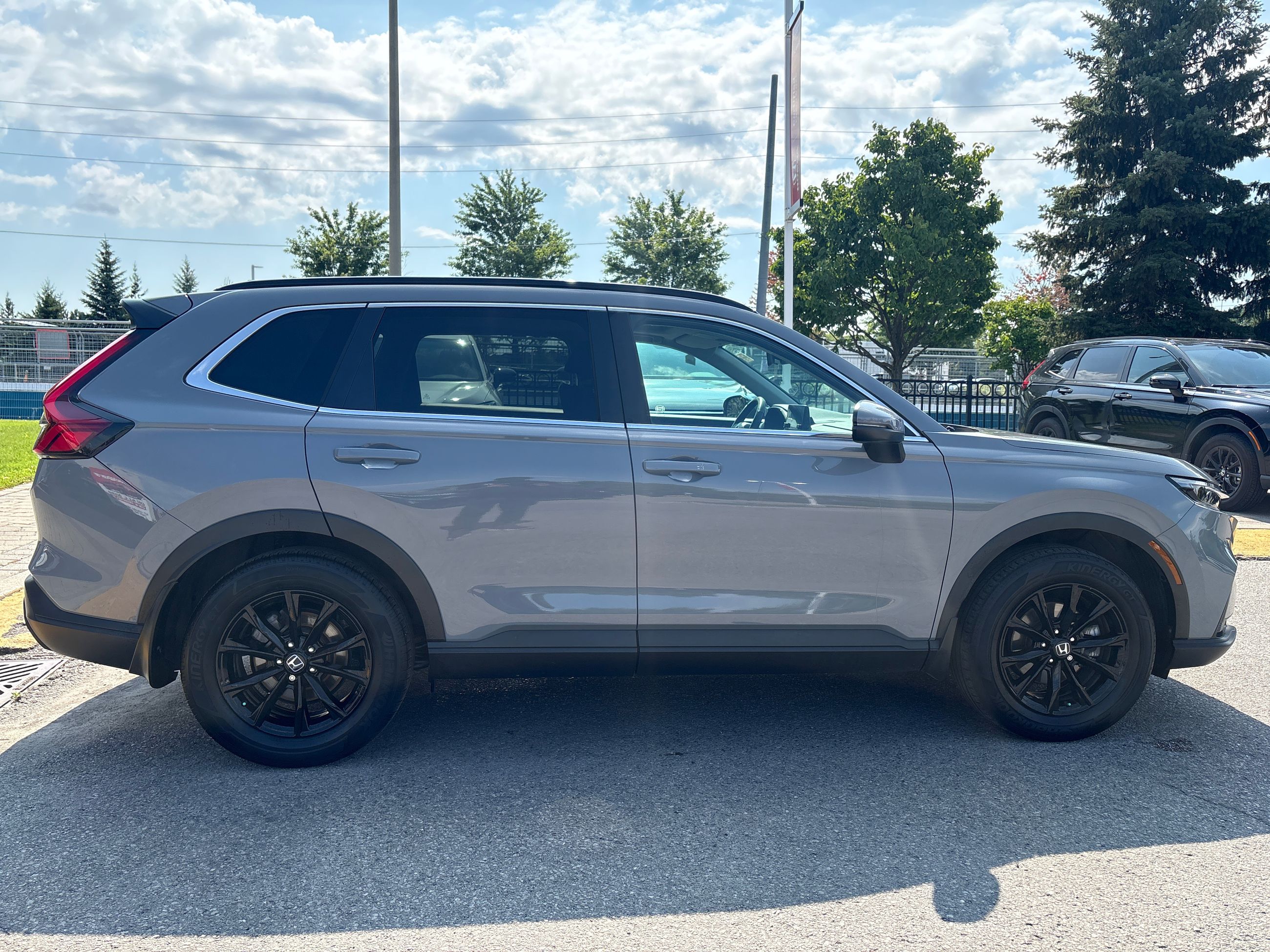 2023 Honda CR-V