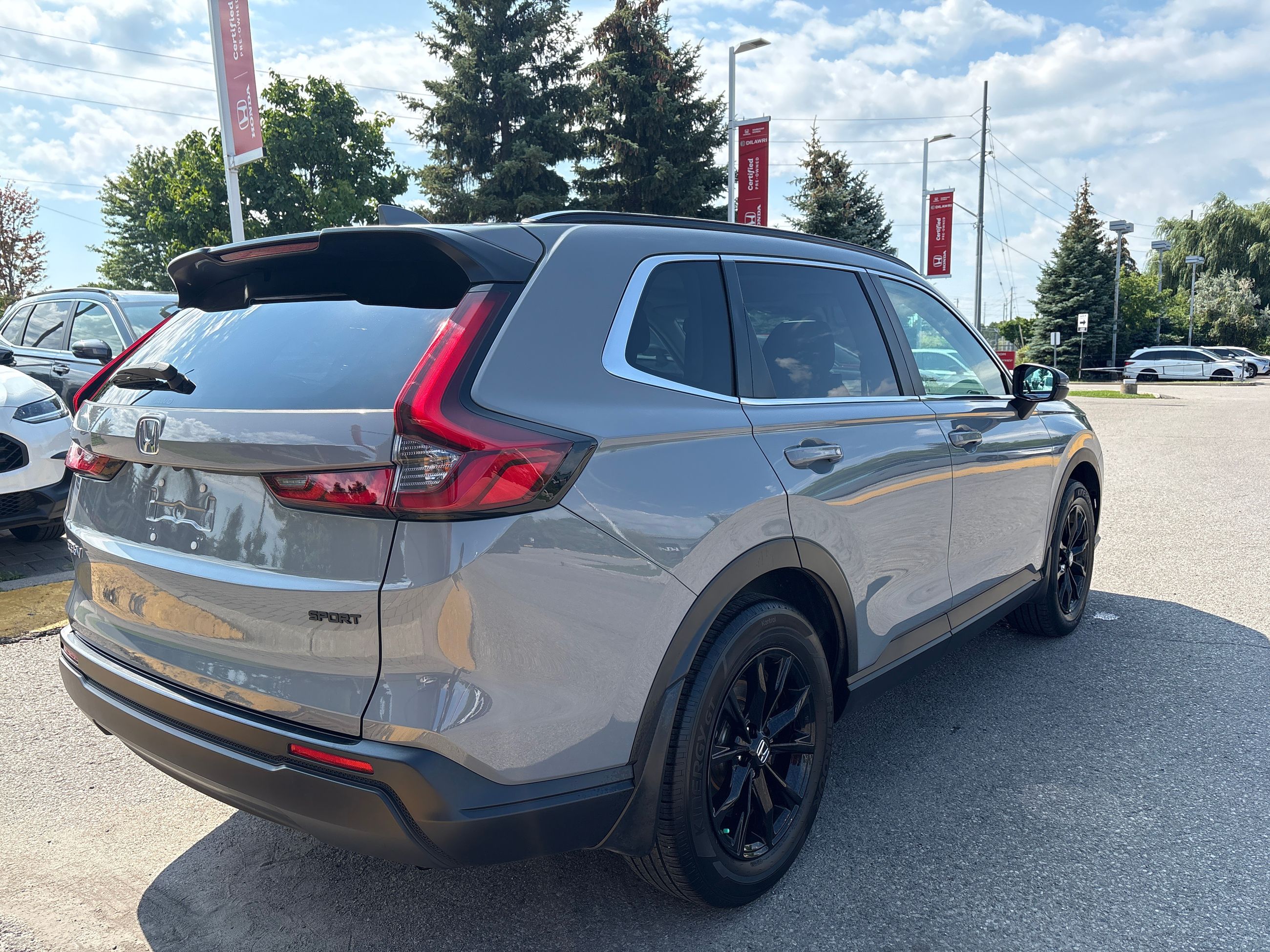 2023 Honda CR-V