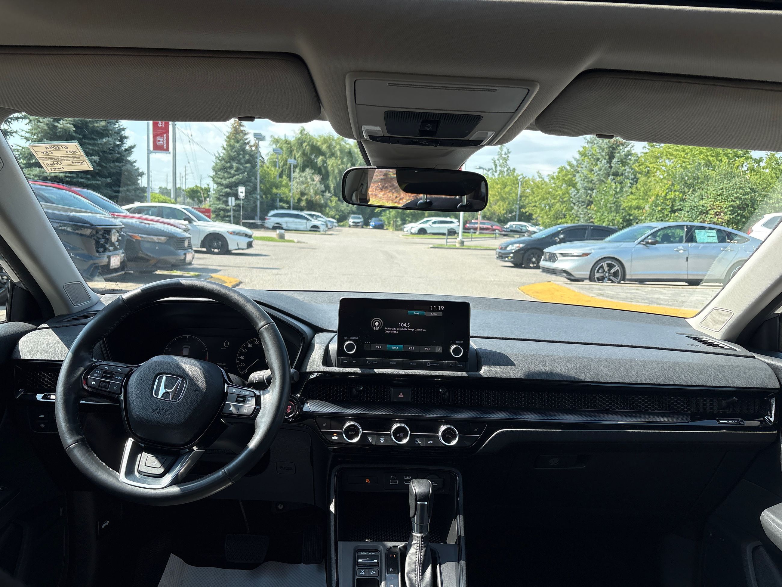 2023 Honda CR-V